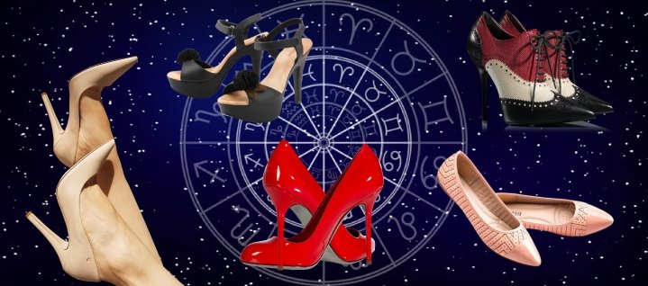 Scopri la scarpa perfetta per il tuo segno zodiacale nel 2021 - Speedd