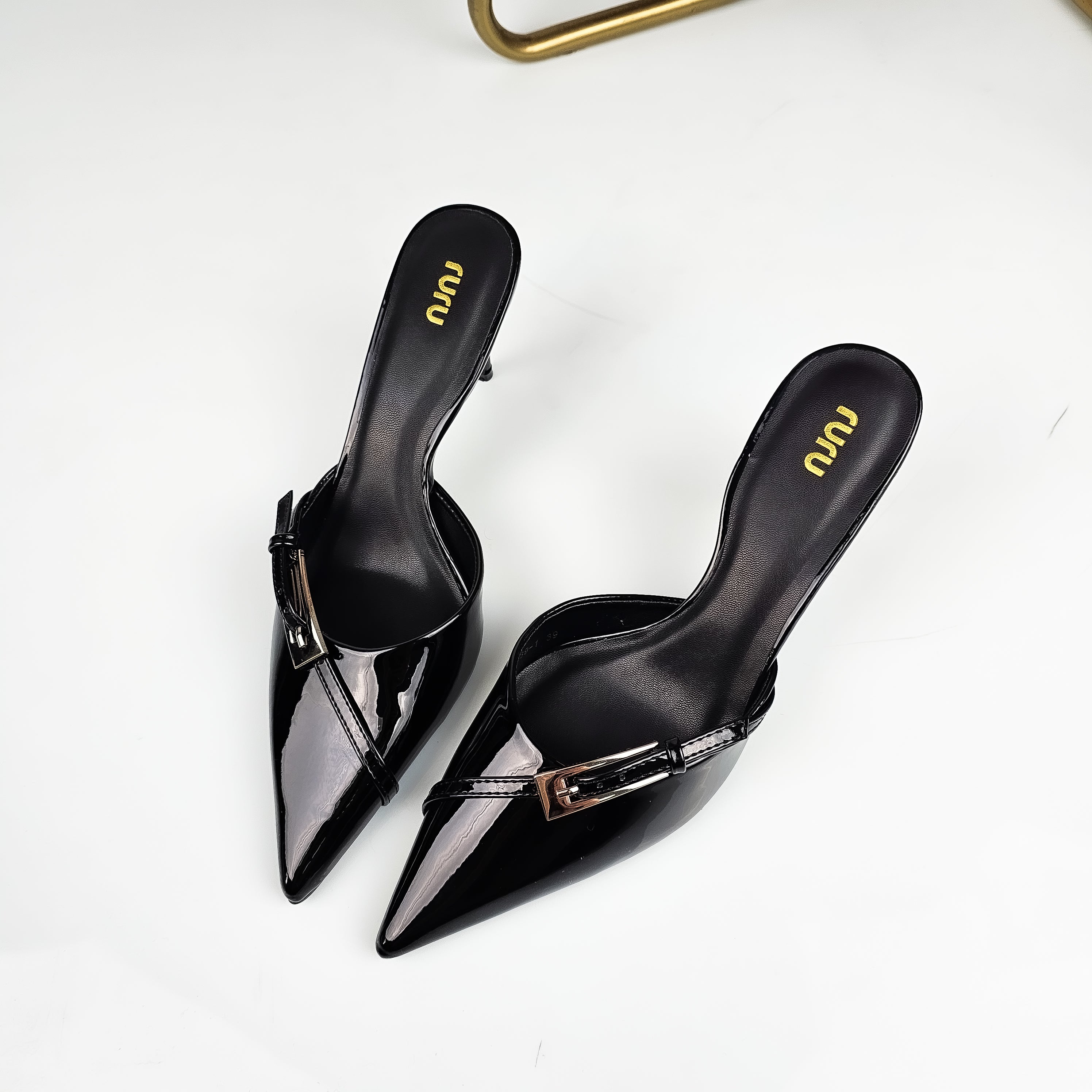 Hafida - Scarpe Con Tacco