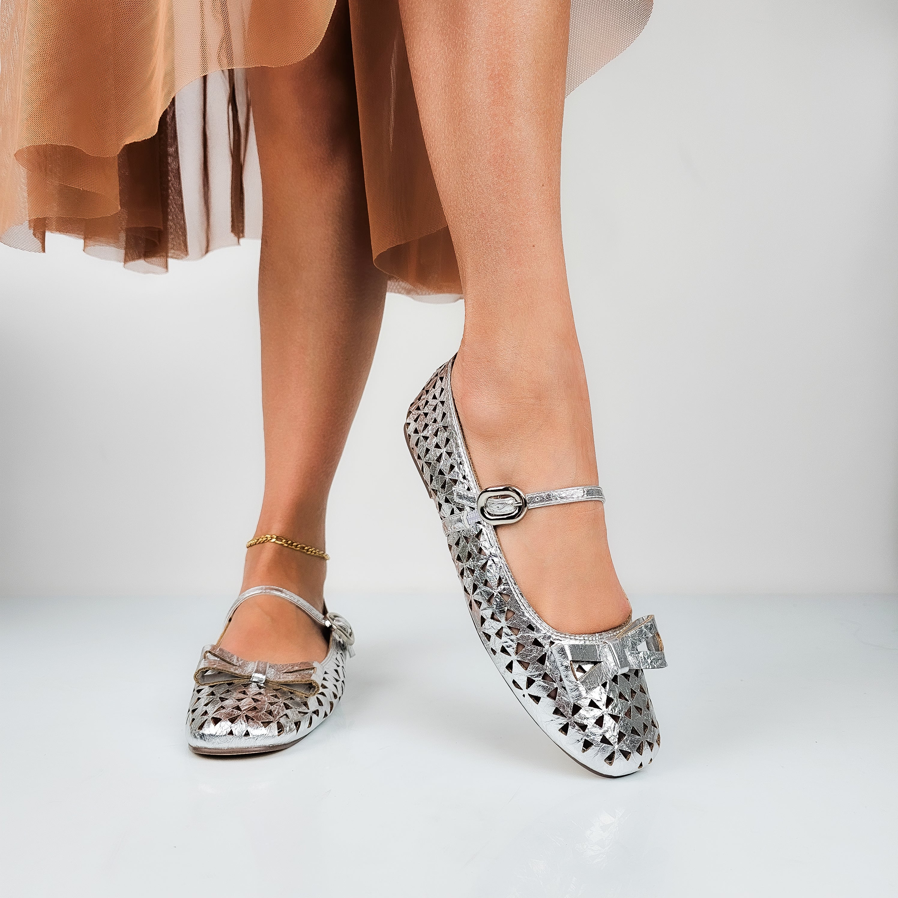 Dorina - Ballerine Laserate