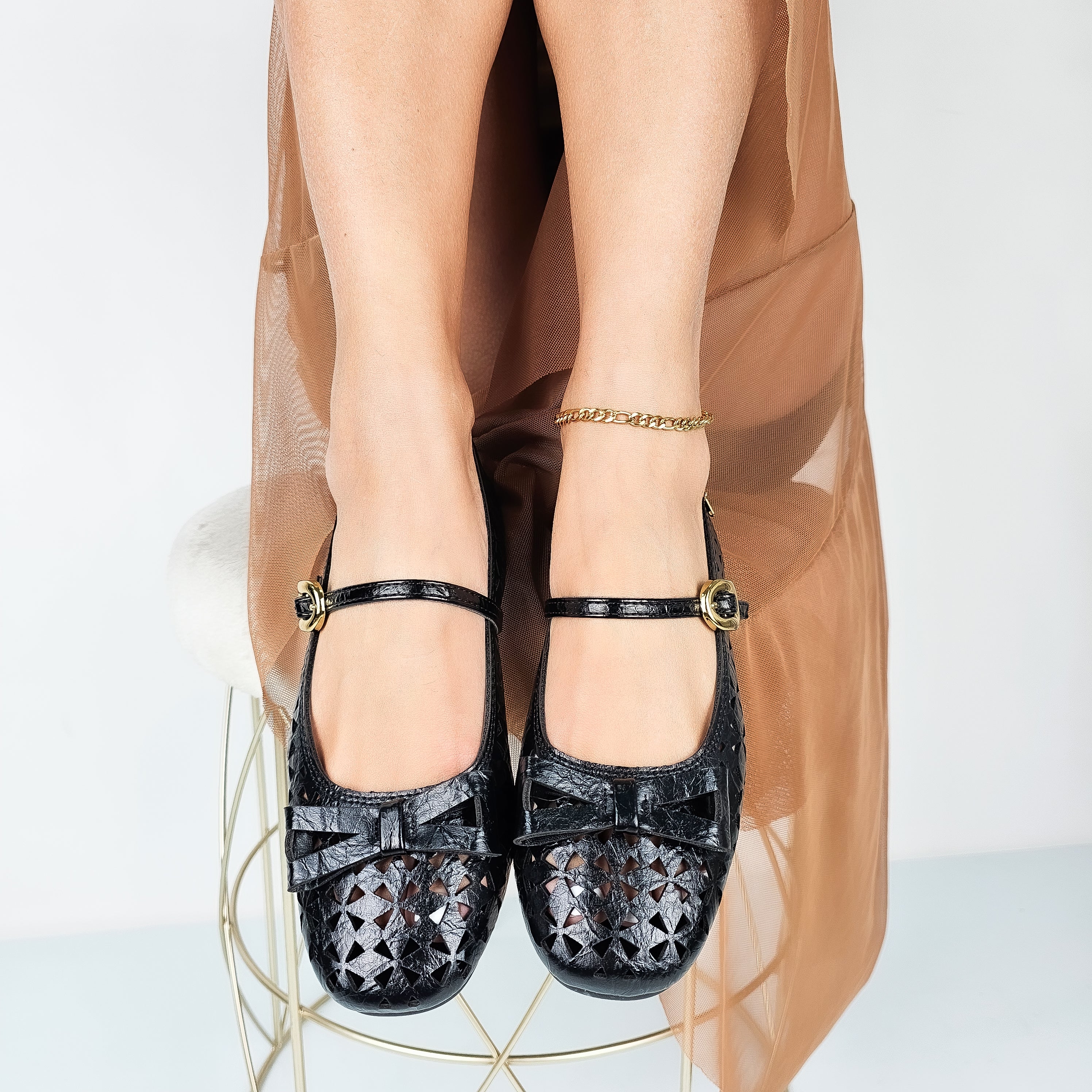 Dorina - Ballerine Laserate