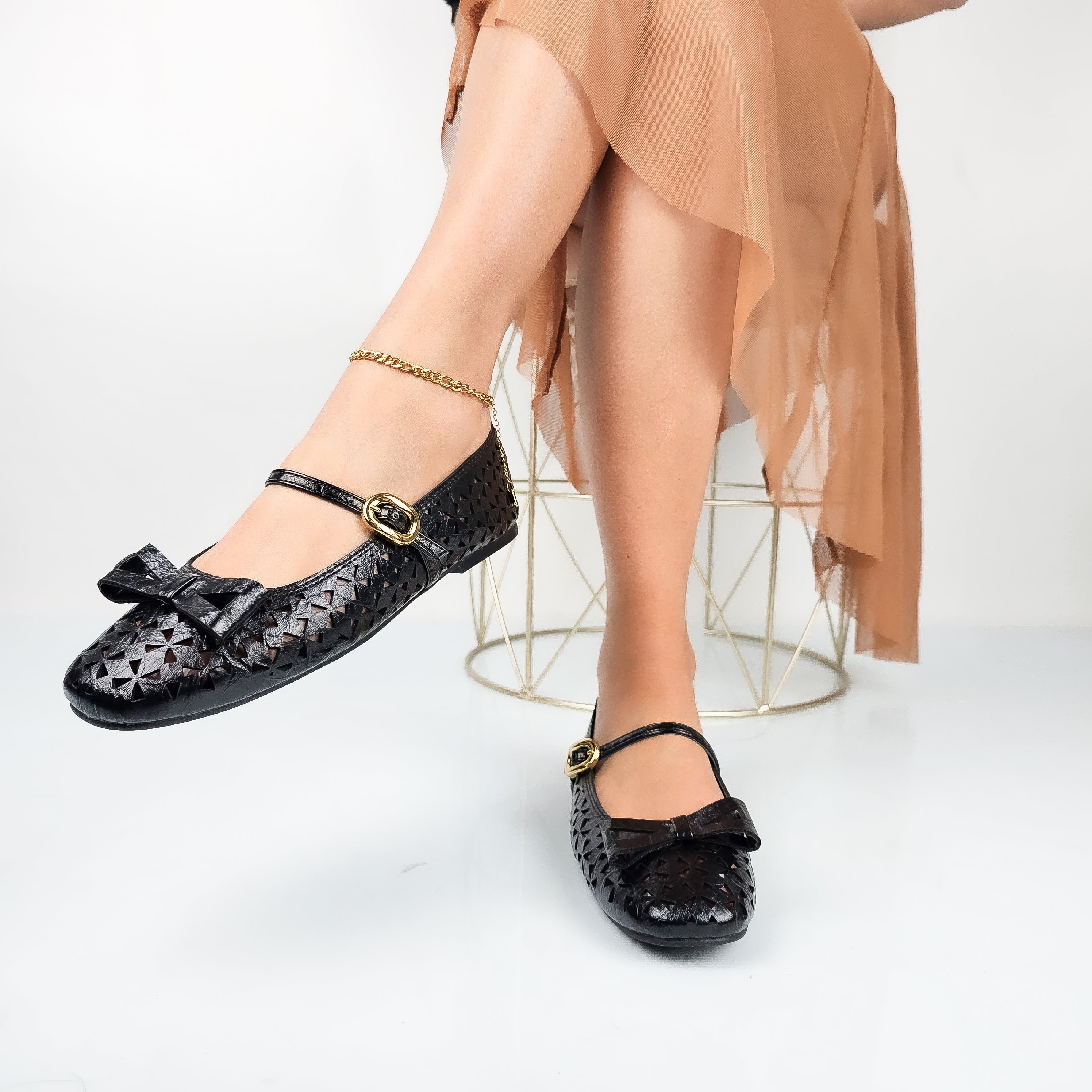 Dorina - Ballerine Laserate