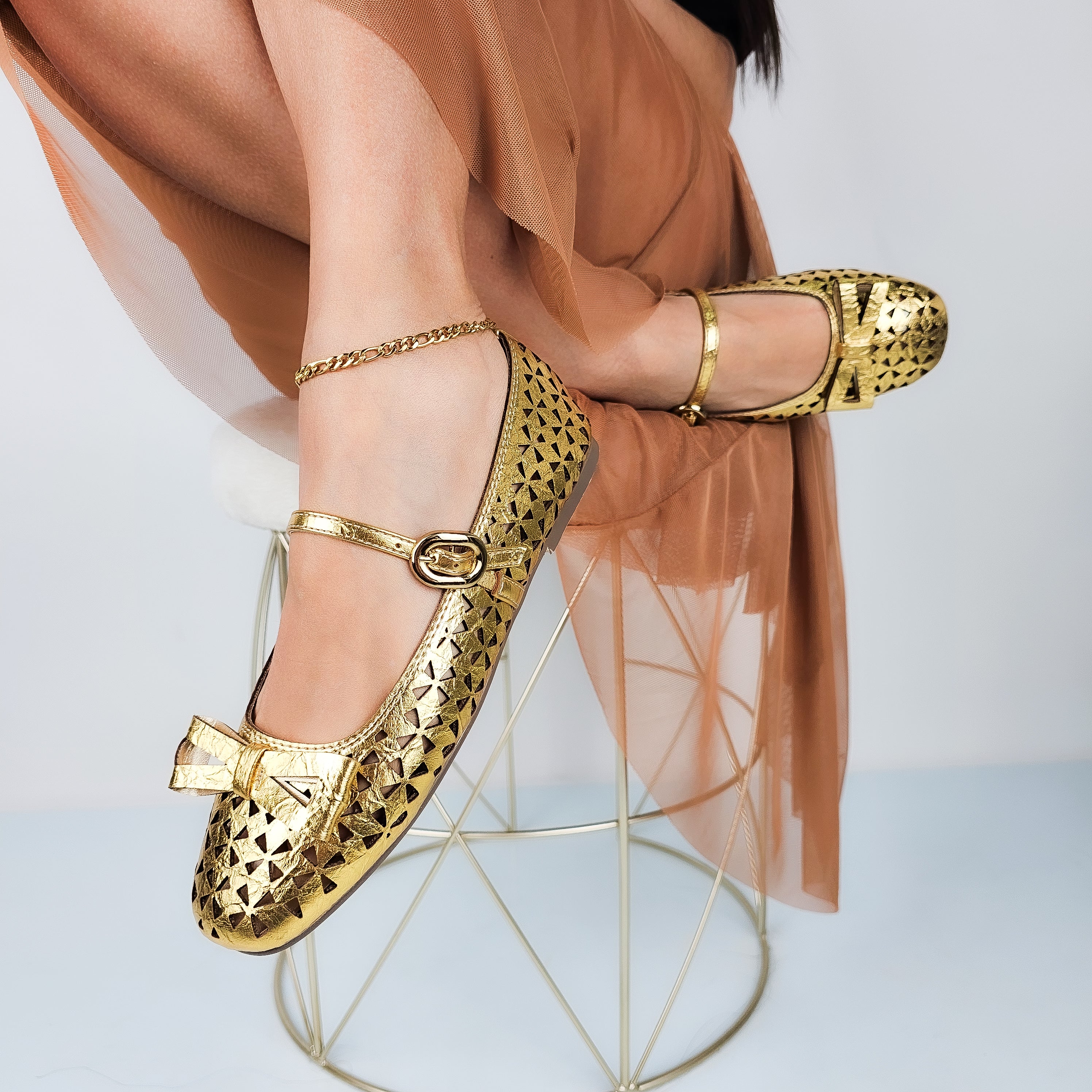 Dorina - Ballerine Laserate