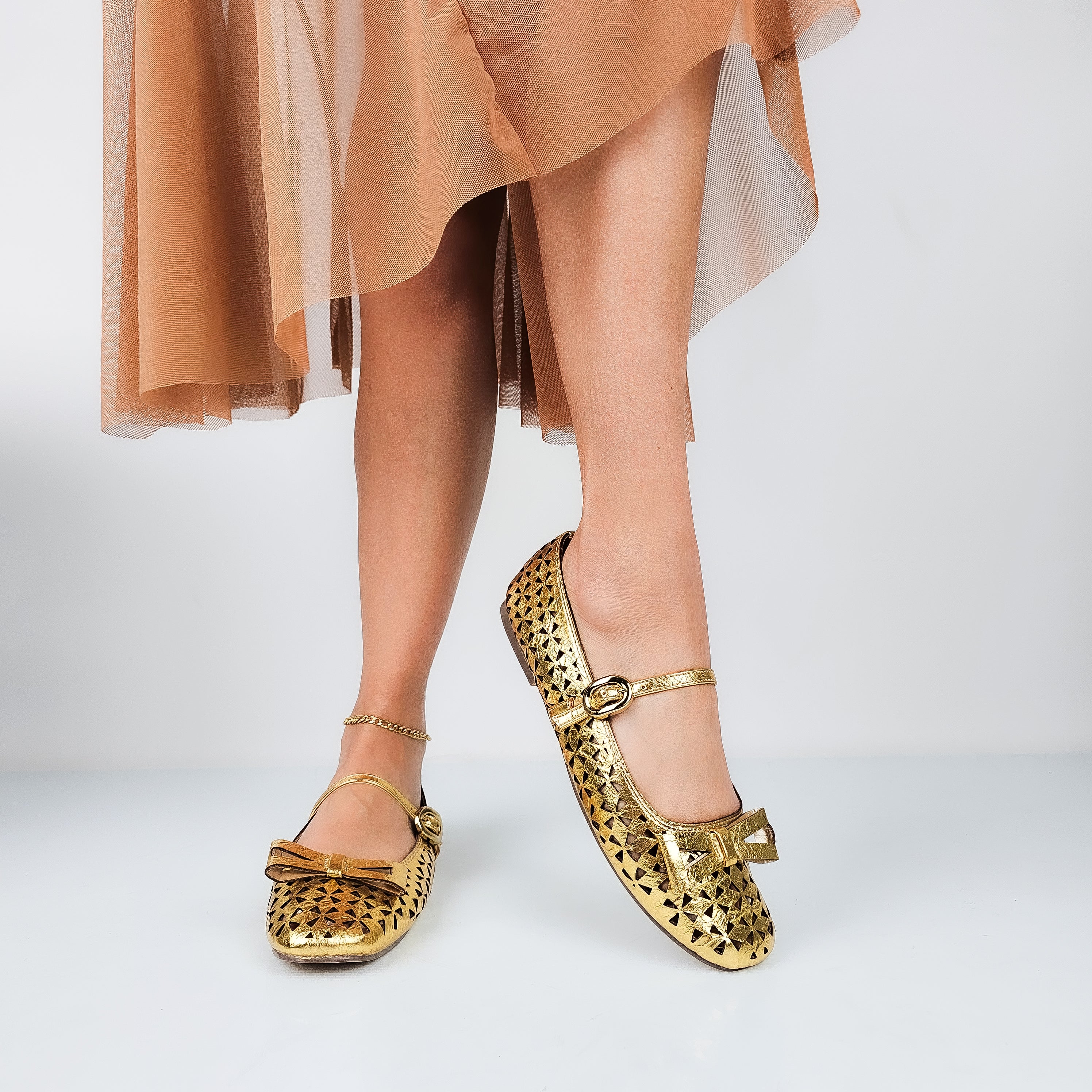 Dorina - Ballerine Laserate