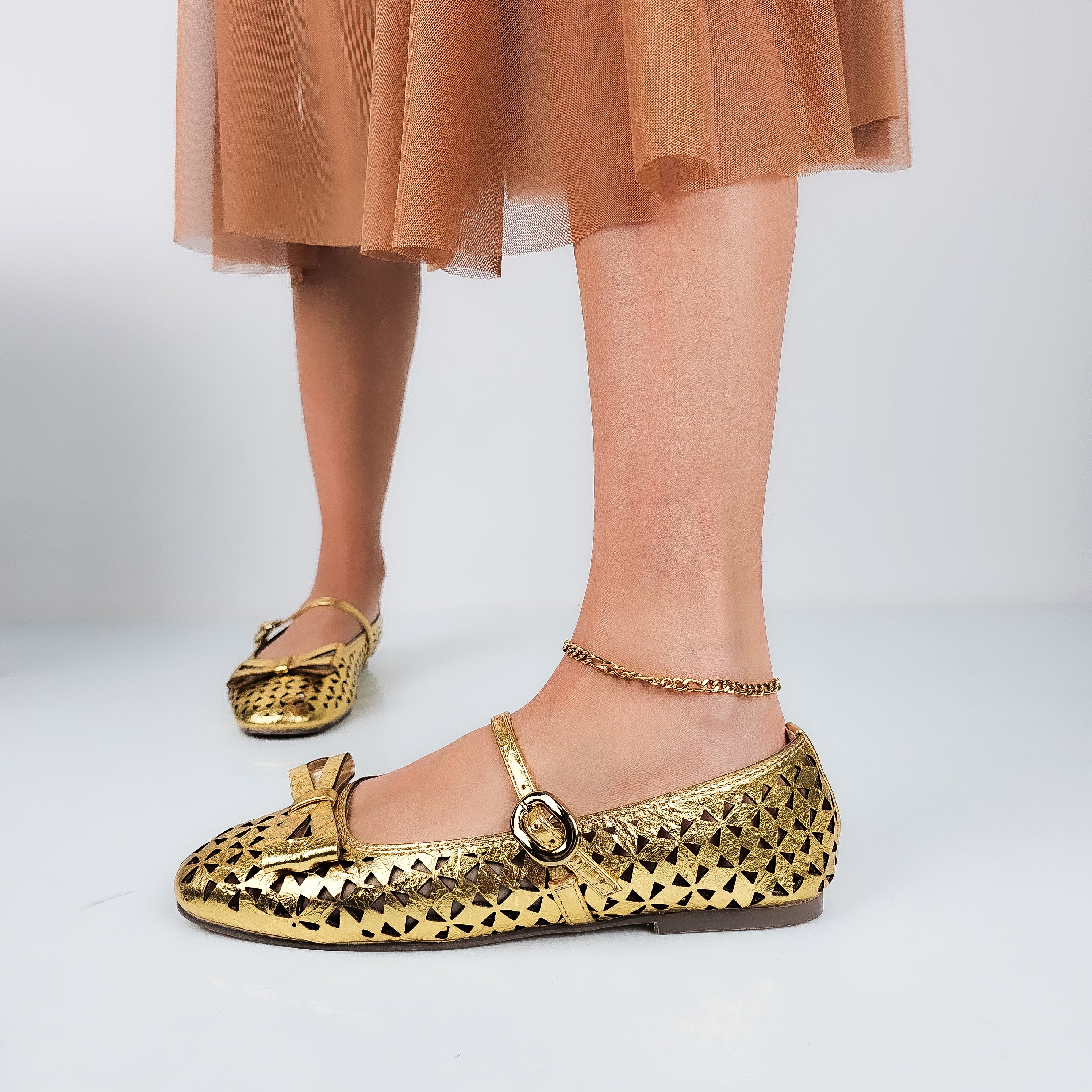 Dorina - Ballerine Laserate