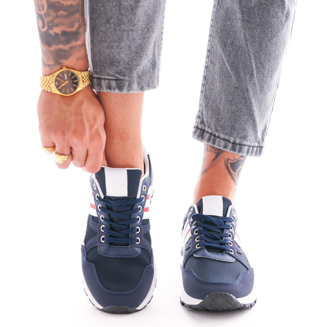 Corro - Sneakers Uomo Suola Super Grip