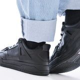 Wanilla - Sneakers Total Black Uomo
