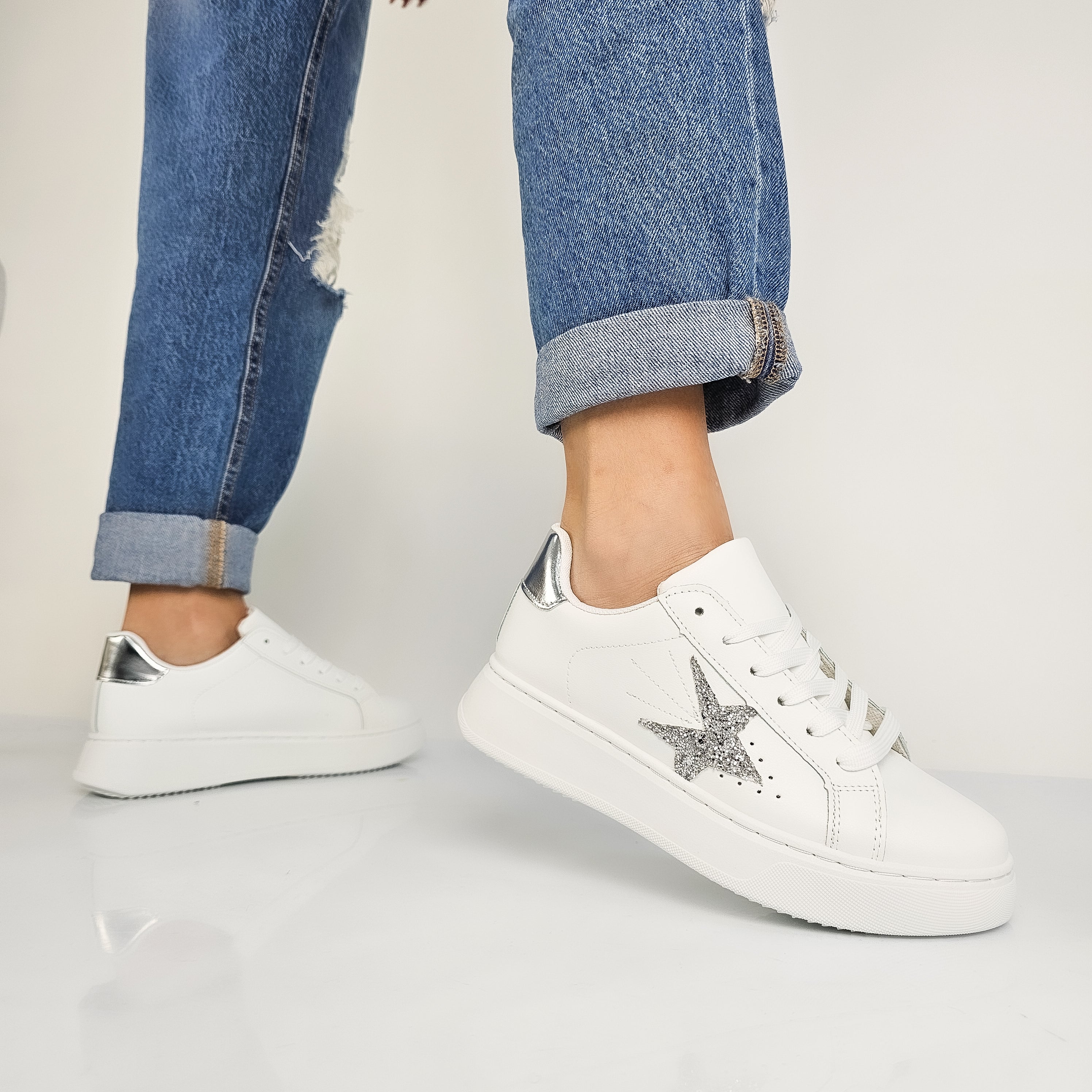 Fergy - Sneakers Donna