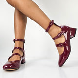 Braccialini - Scarpe Donna Con Cinturini