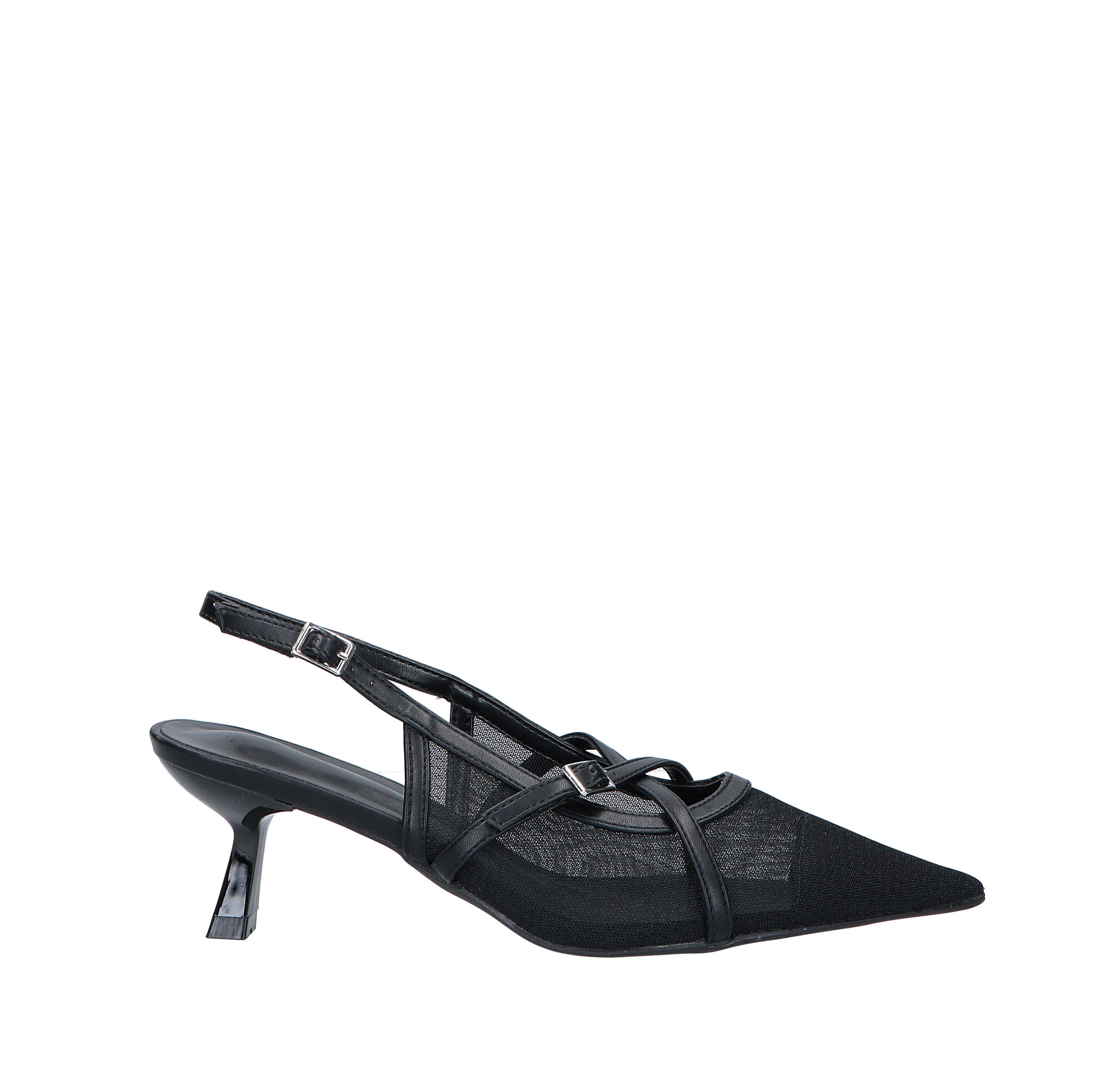 Clara - Decollette Slingback