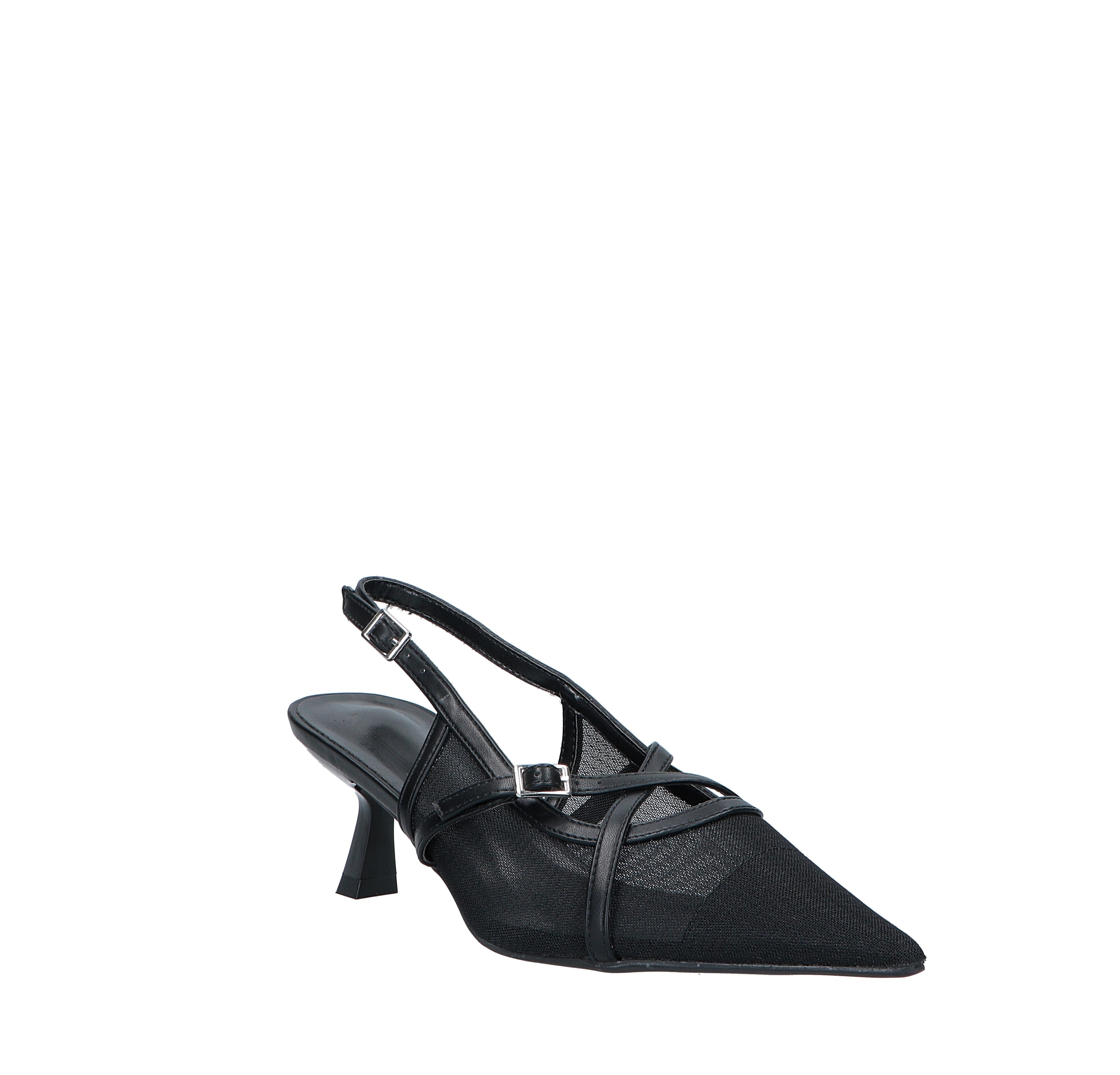 Clara - Decollette Slingback