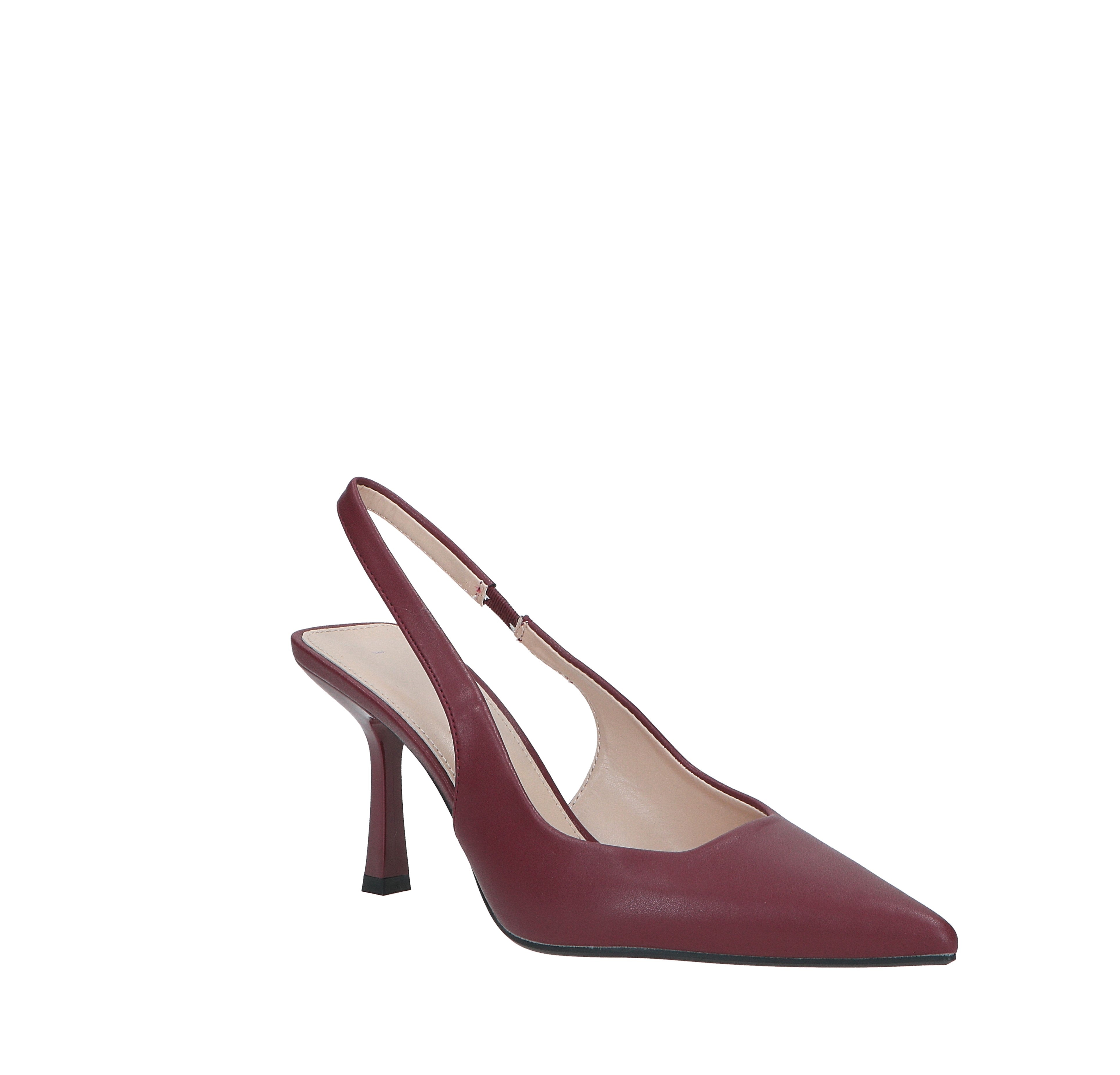Abigail - Decollette Slingback