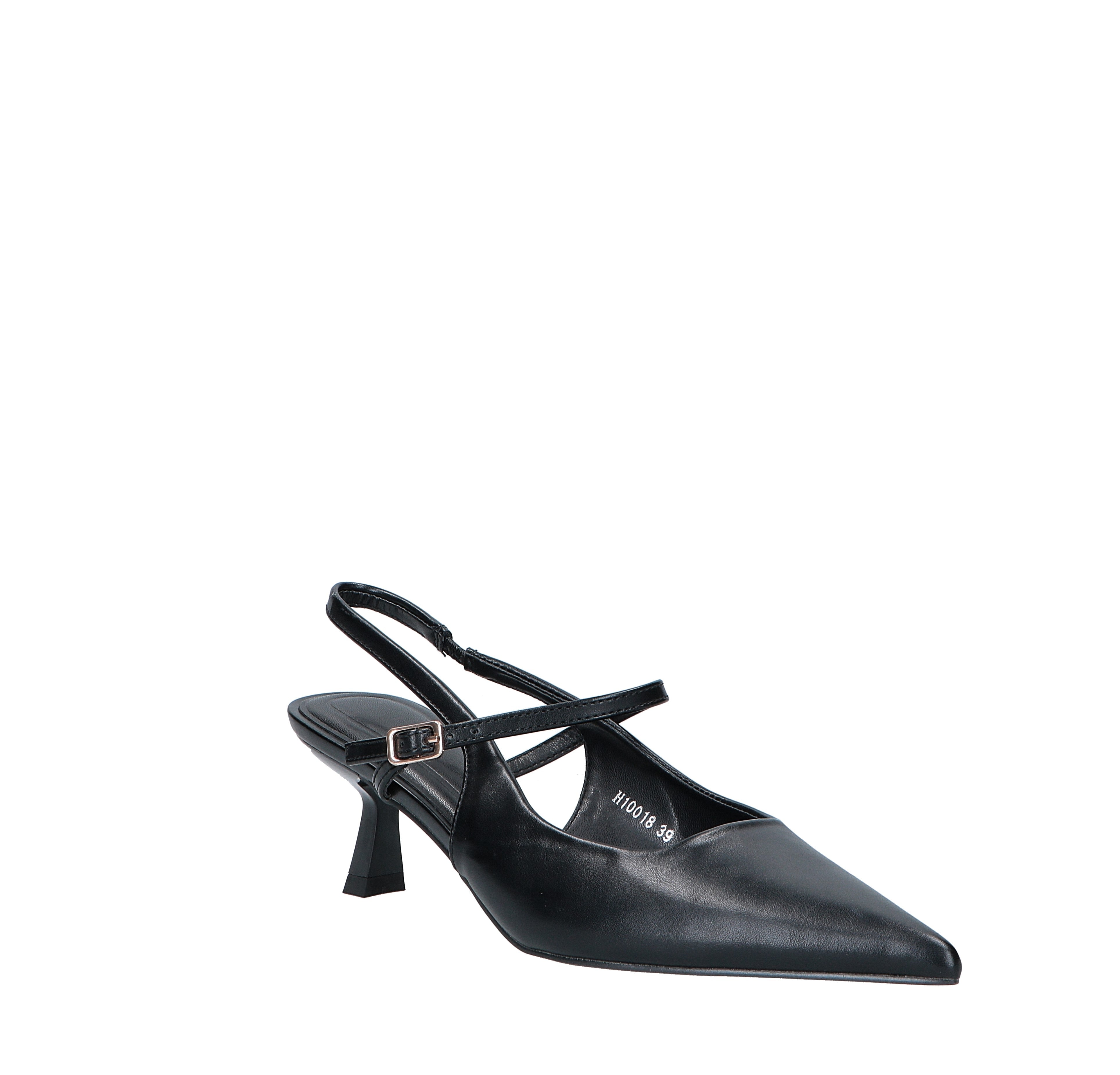 Sophie - Decollette Slingback