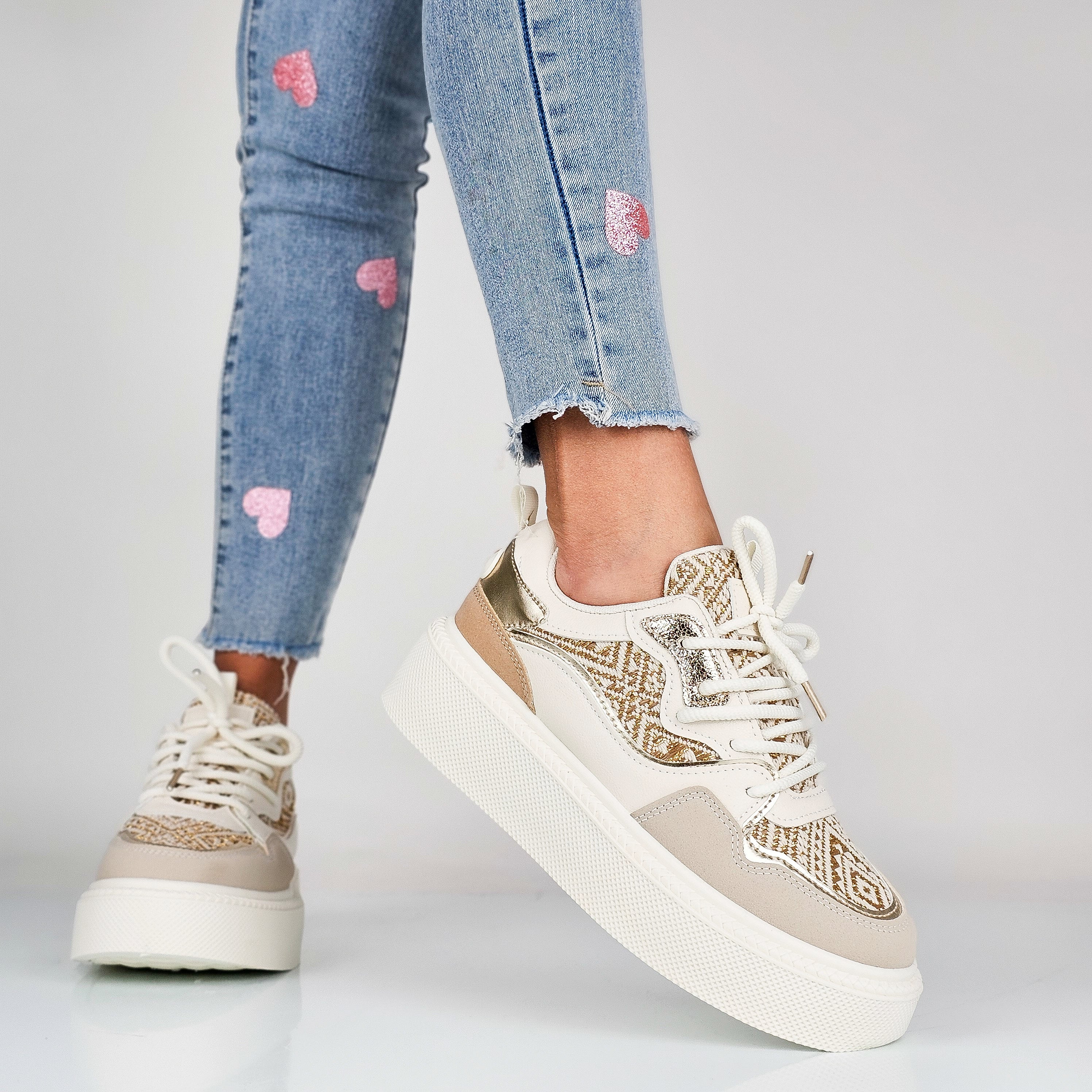 Junia - Sneakers Donna