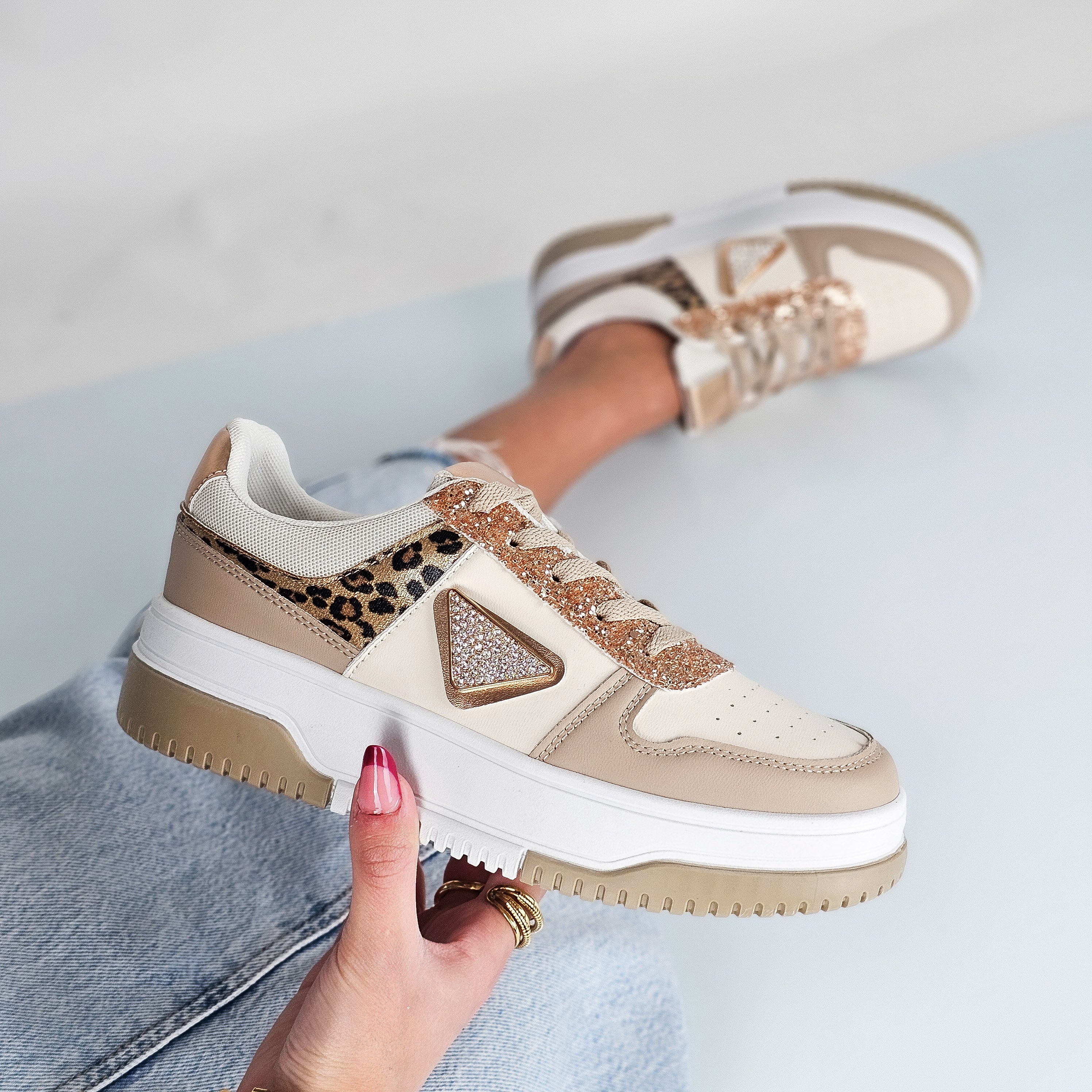 Natalia - Sneakers Donna