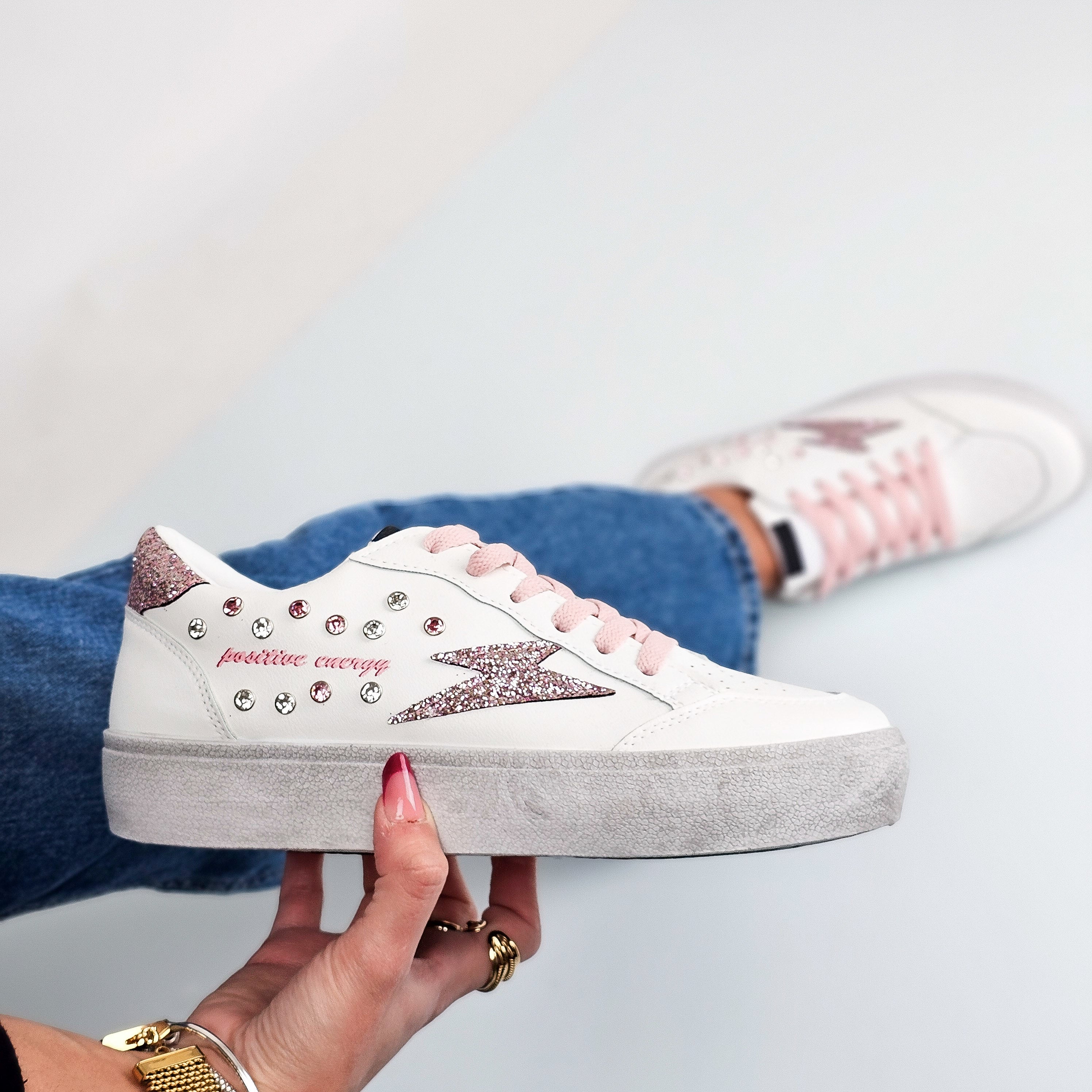 Angelica - Sneakers Donna