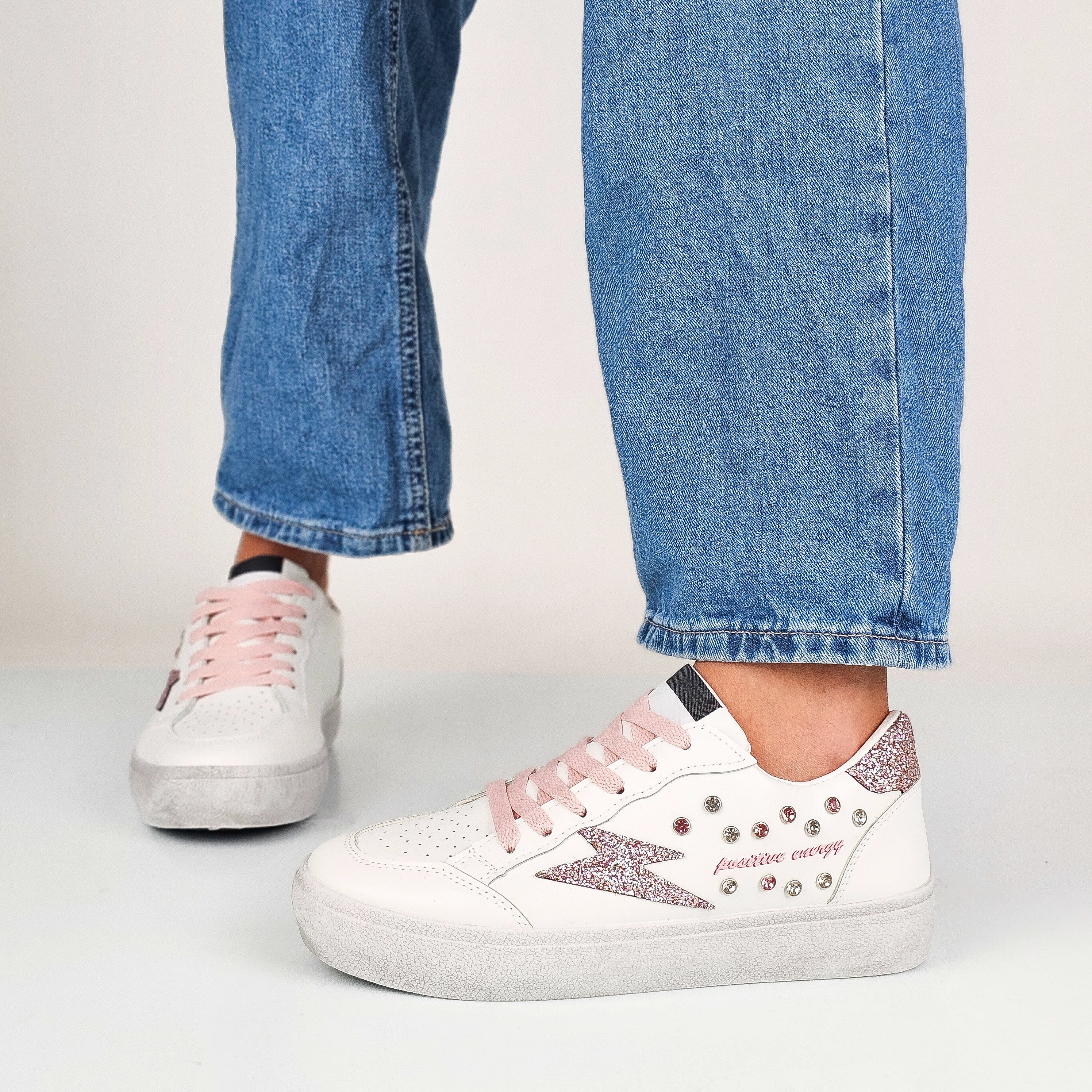 Angelica - Sneakers Donna