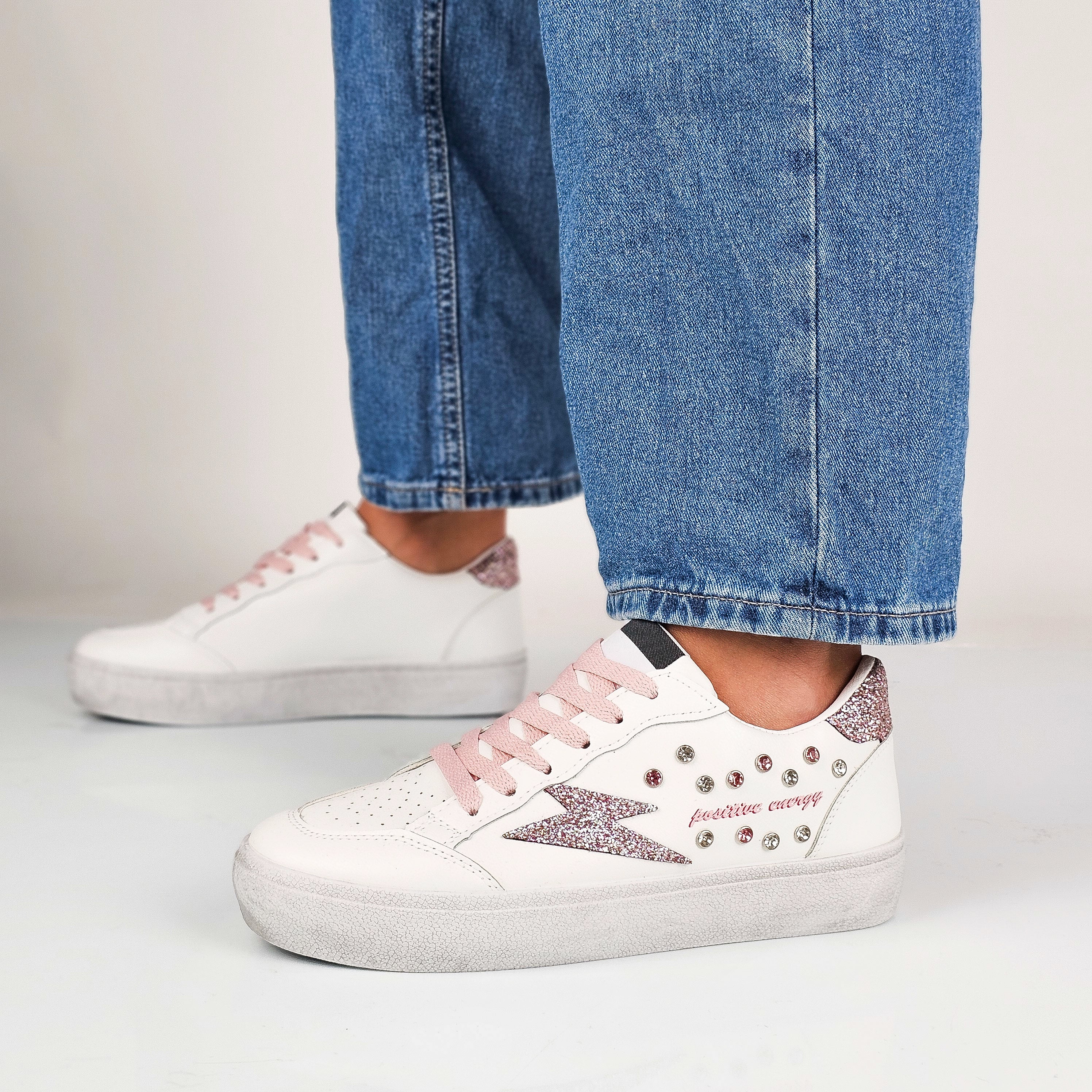 Angelica - Sneakers Donna
