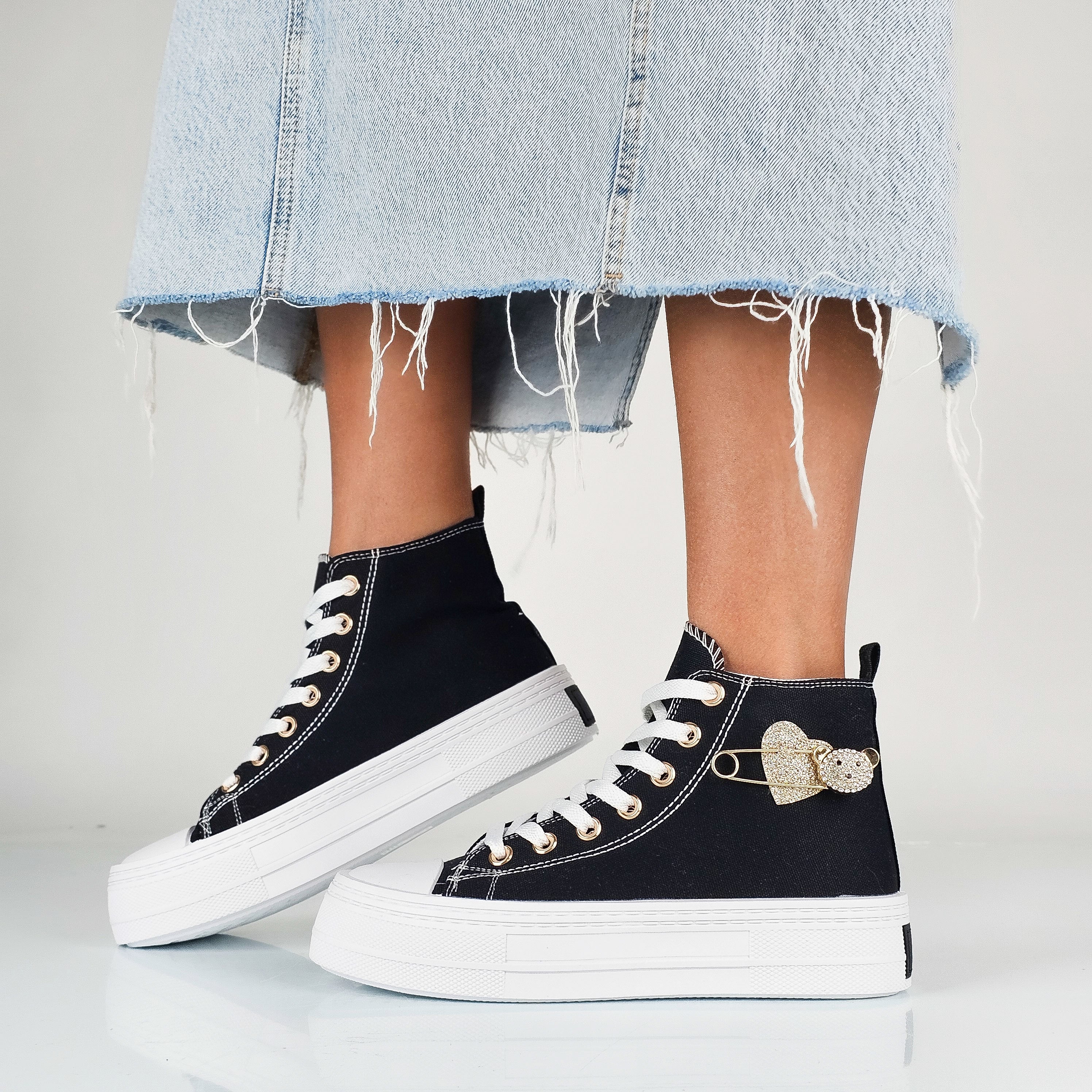 Yasmine - Sneakers Donna Alte