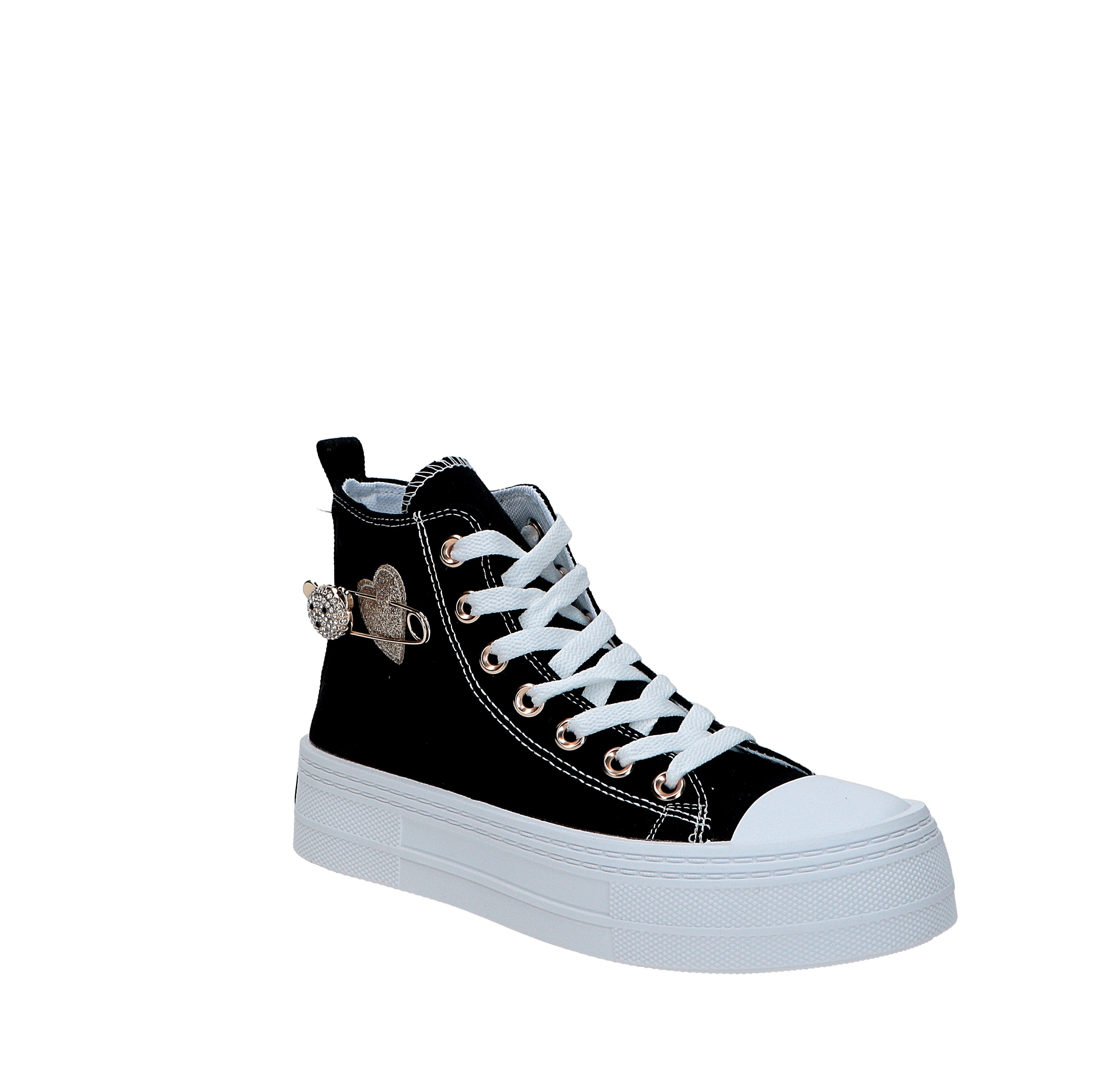 Yasmine - Sneakers Donna Alte