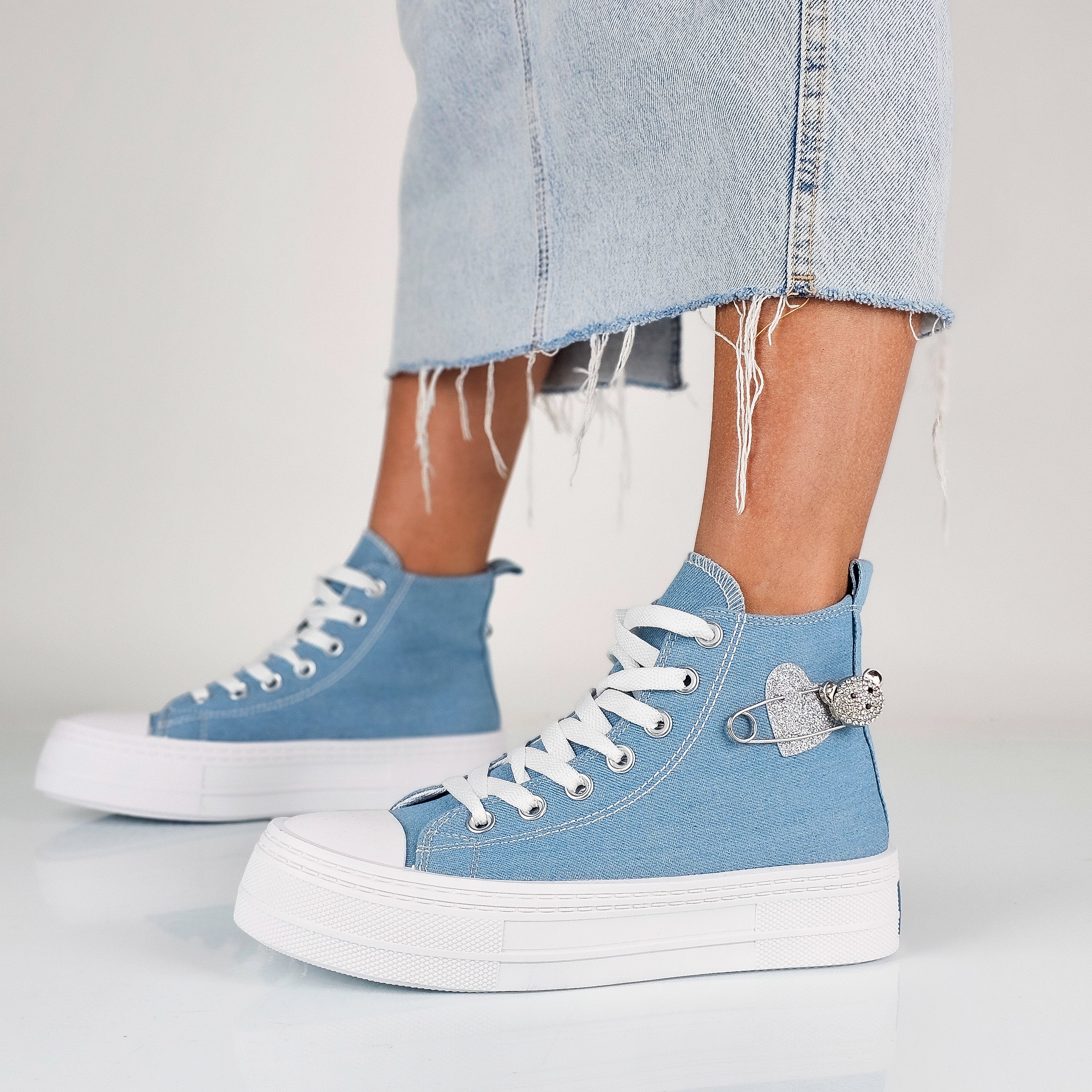 Yasmine - Sneakers Donna Alte