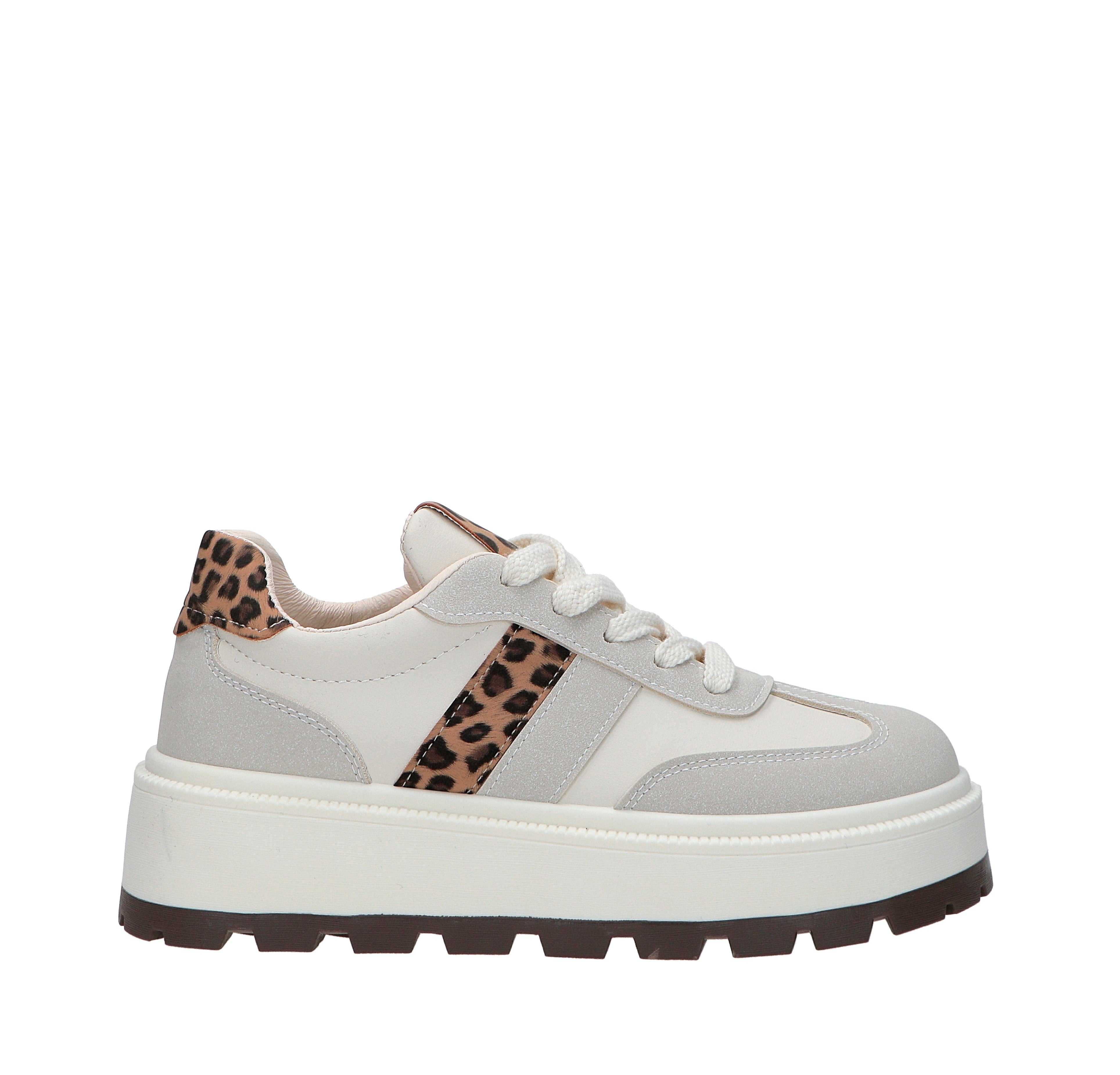 Larkin - Sneakers Donna Platform