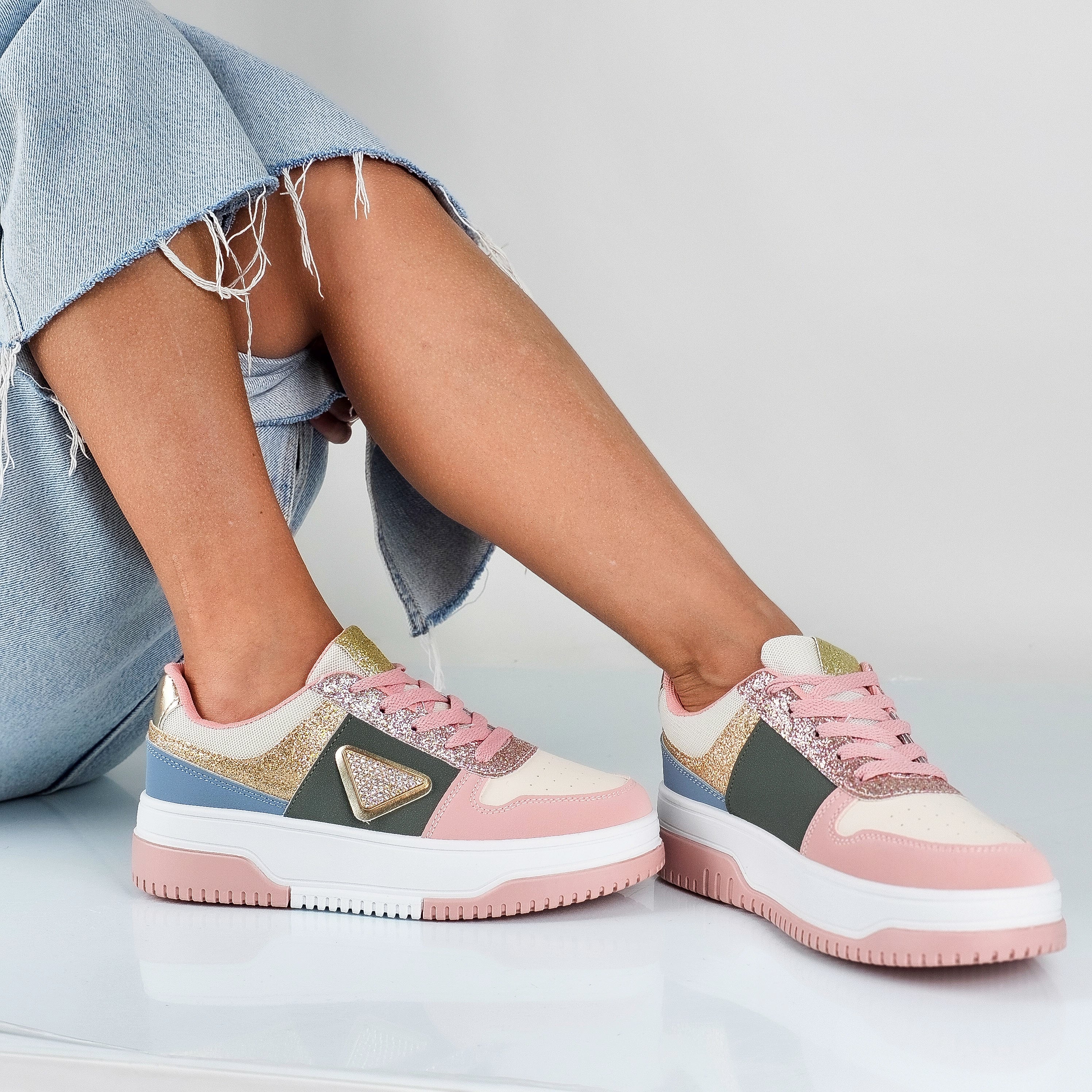Natalia - Sneakers Donna