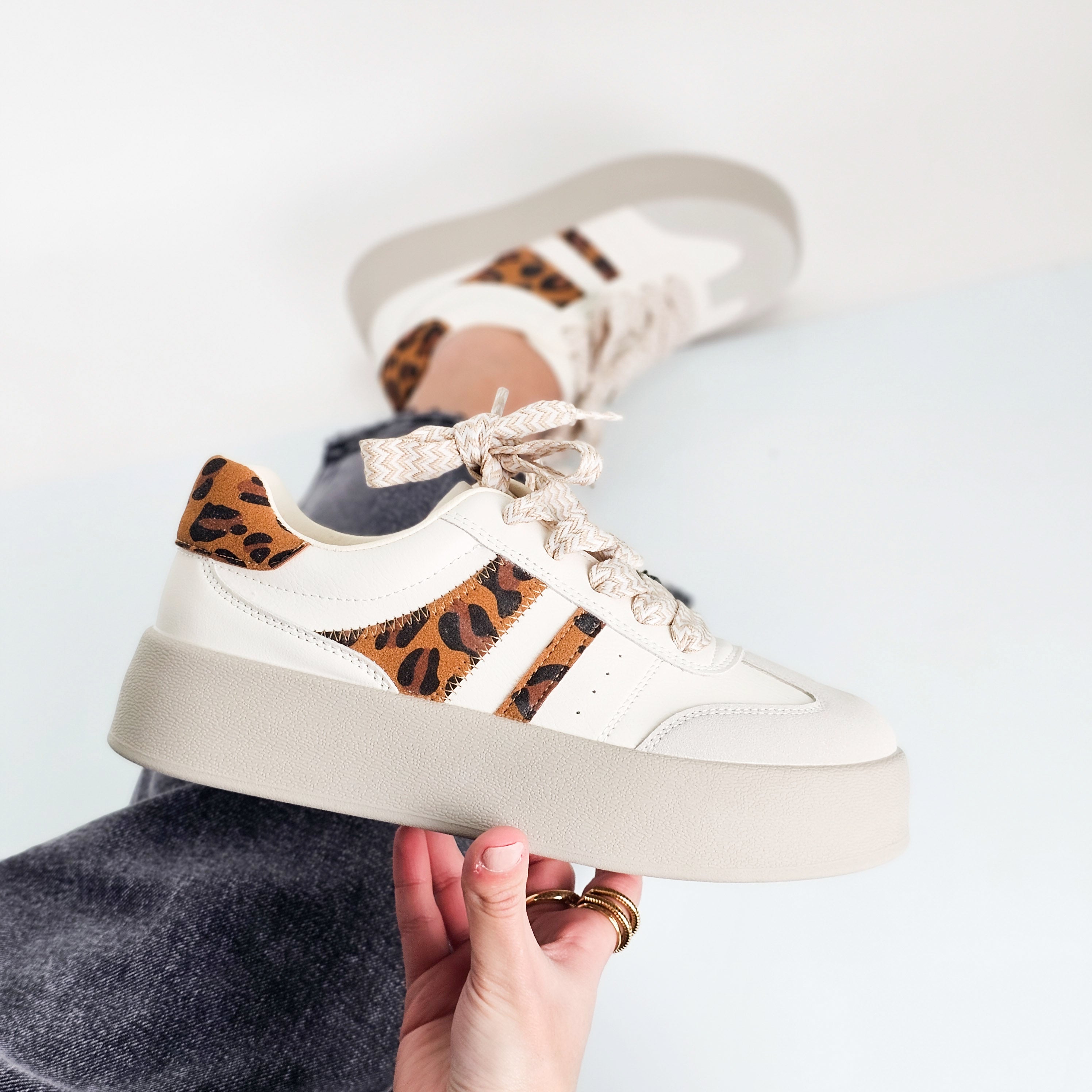 Bella - Sneakers Donna