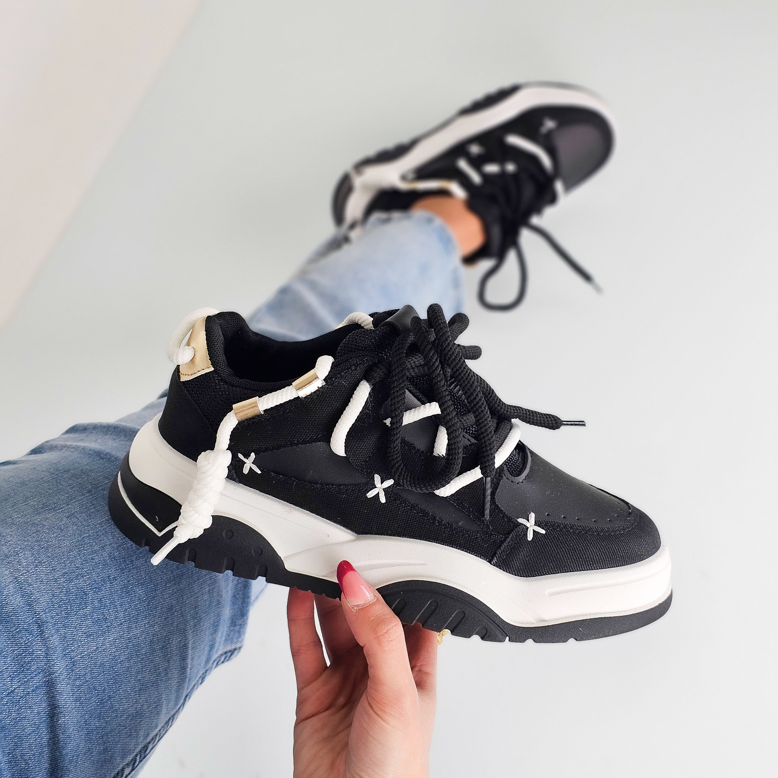 Sable - Sneakers Donna