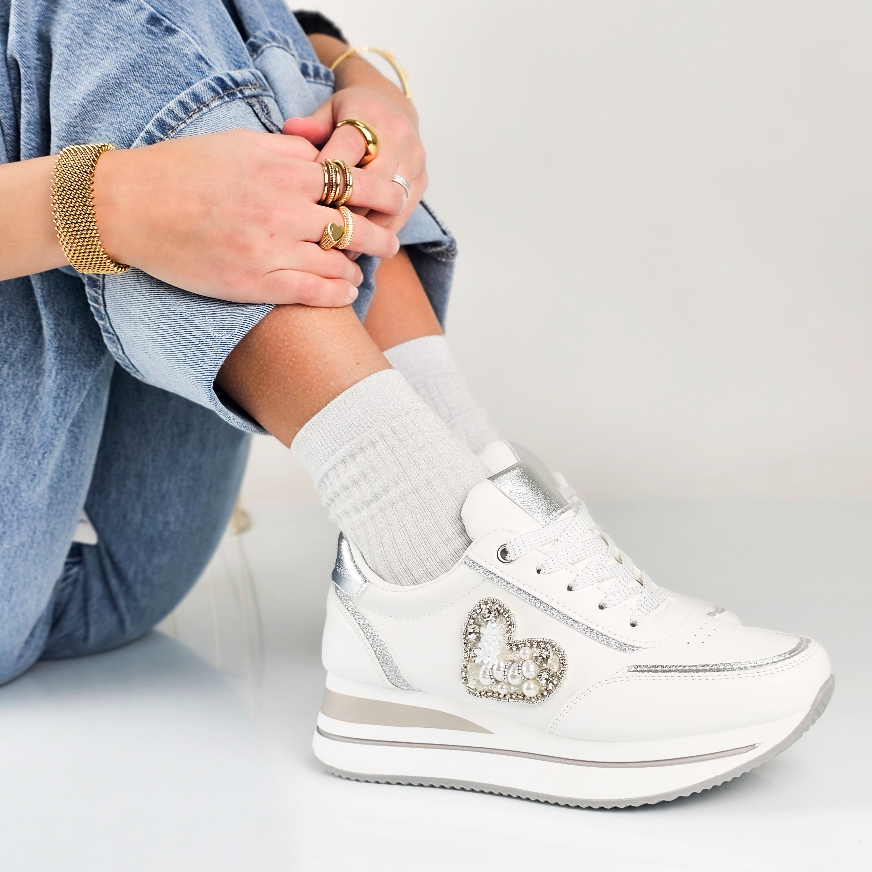 Clemence - Sneakers Donna
