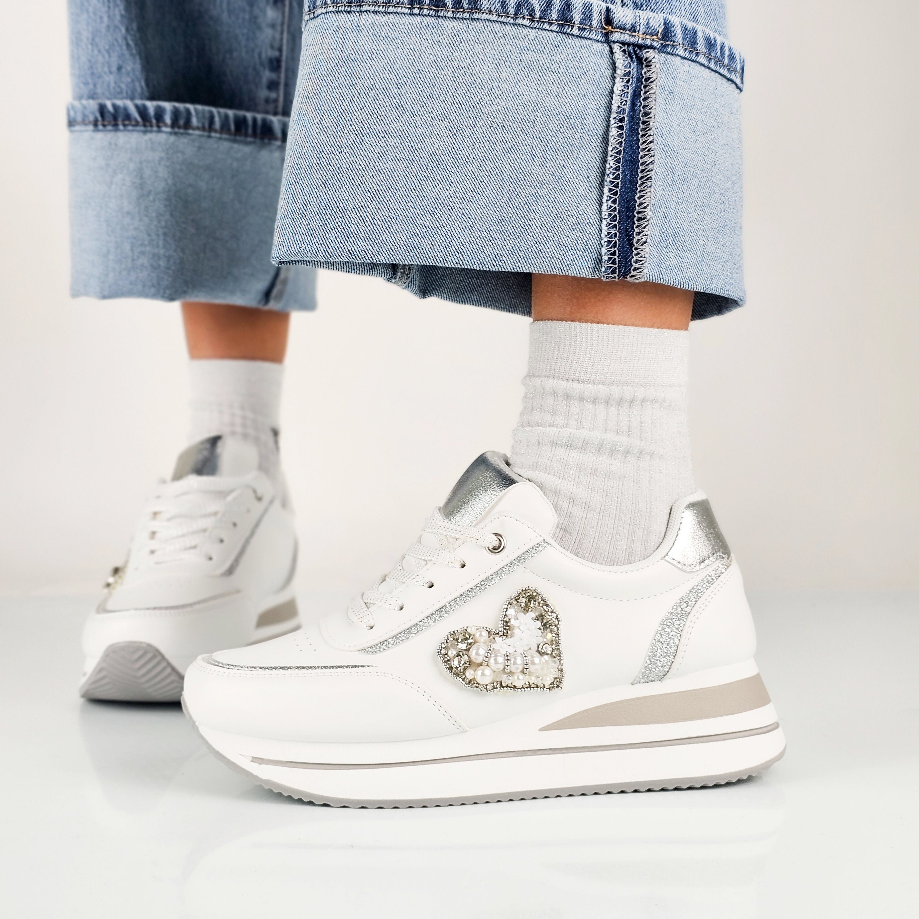 Clemence - Sneakers Donna