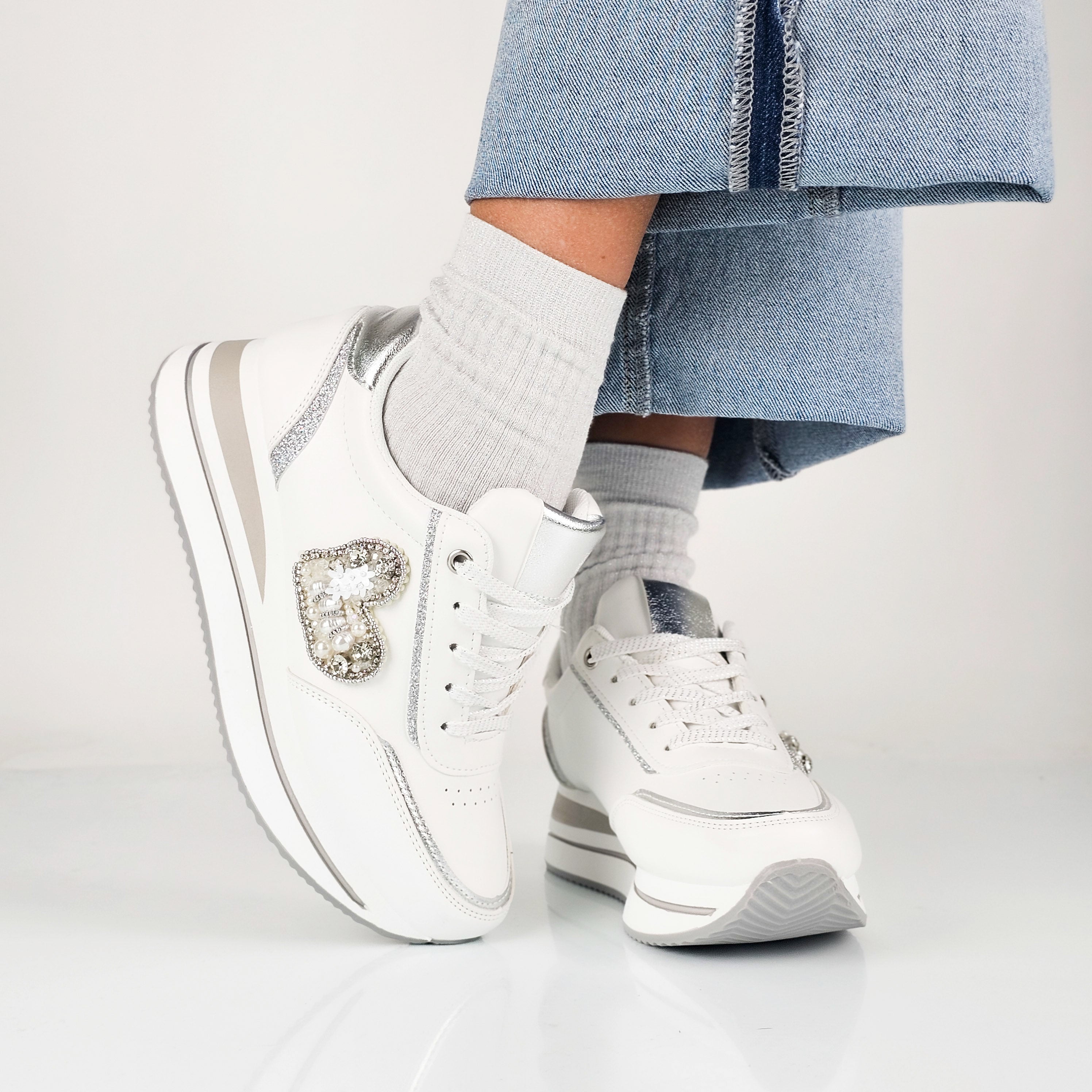 Clemence - Sneakers Donna