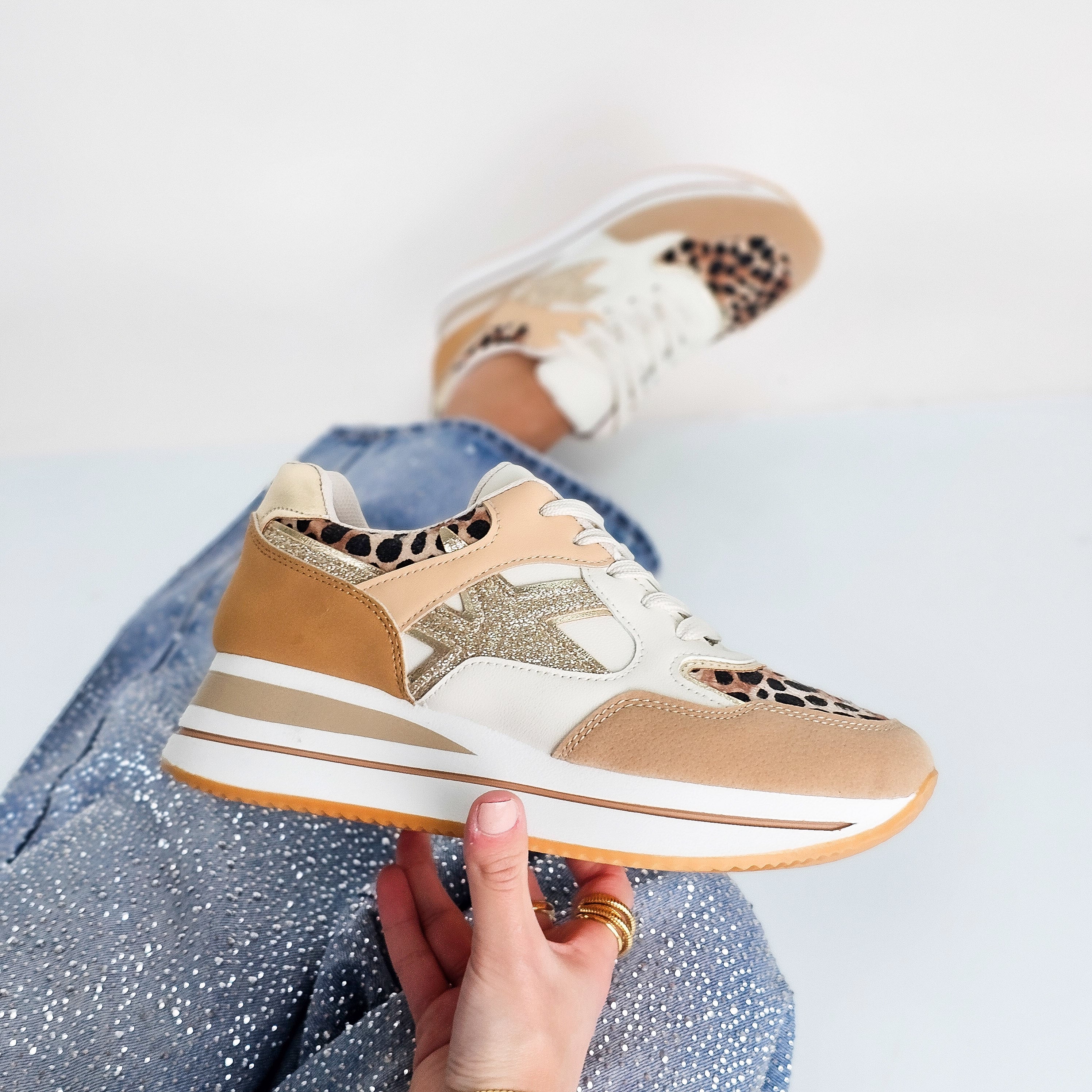 Edith - Sneakers Donna