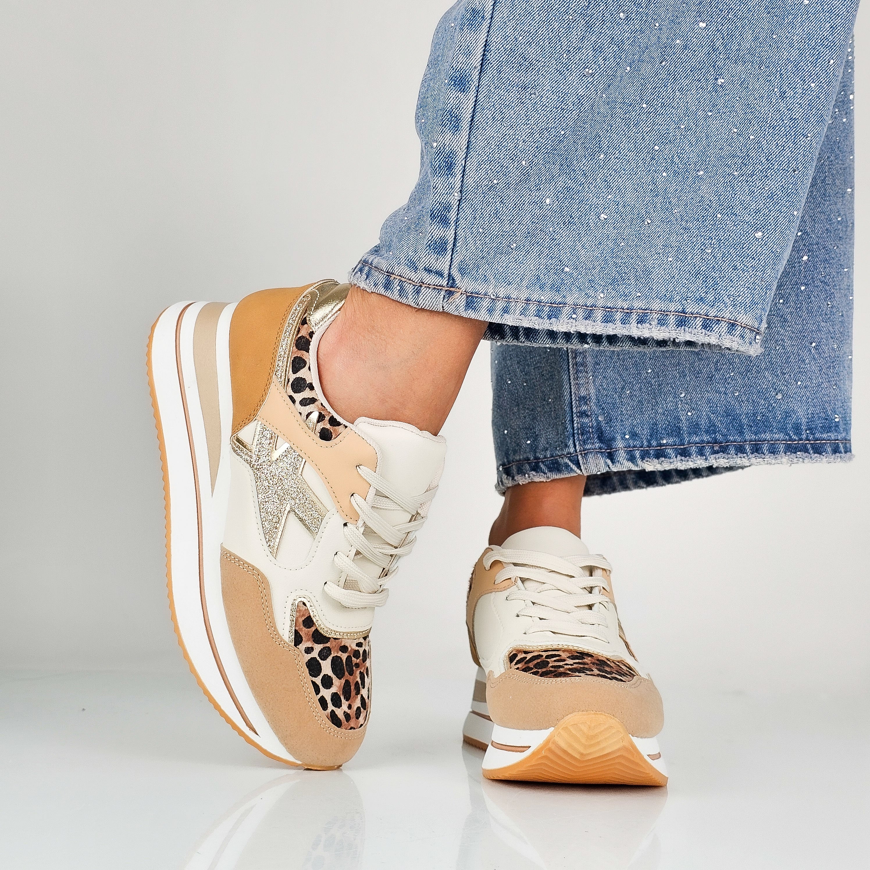 Edith - Sneakers Donna