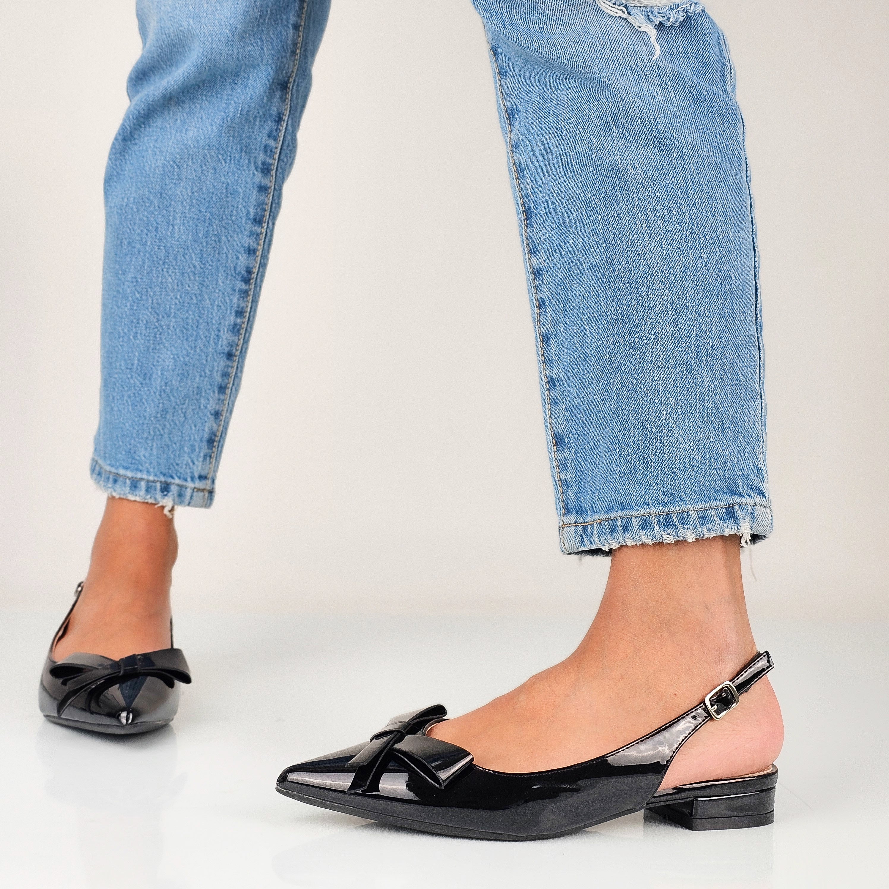Elise - Ballerine Slingback