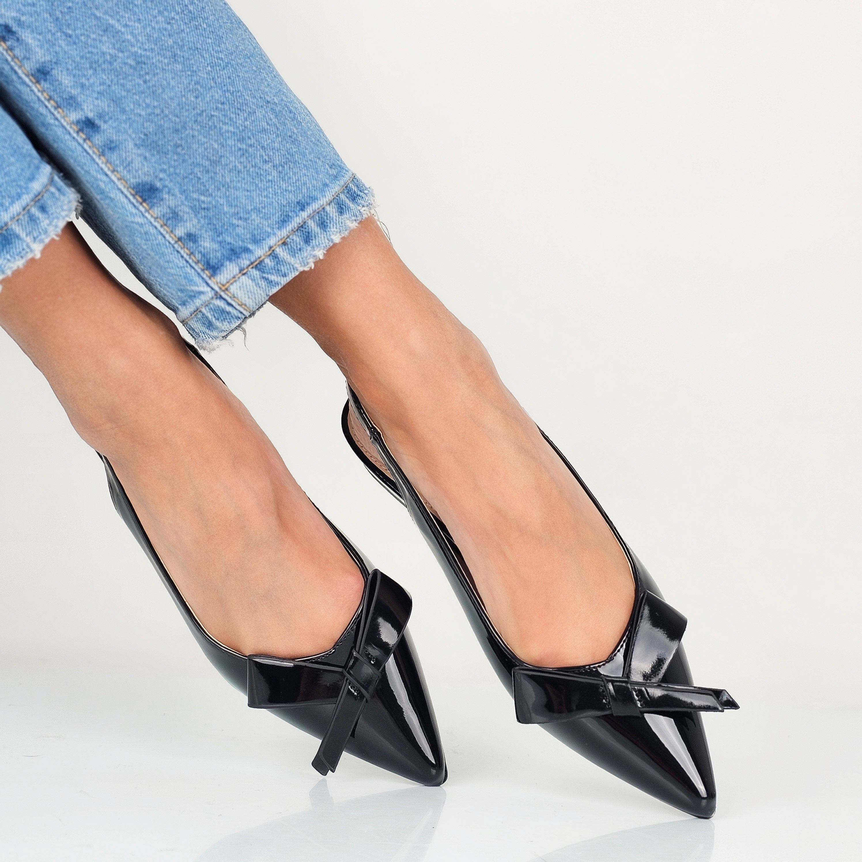 Elise - Ballerine Slingback