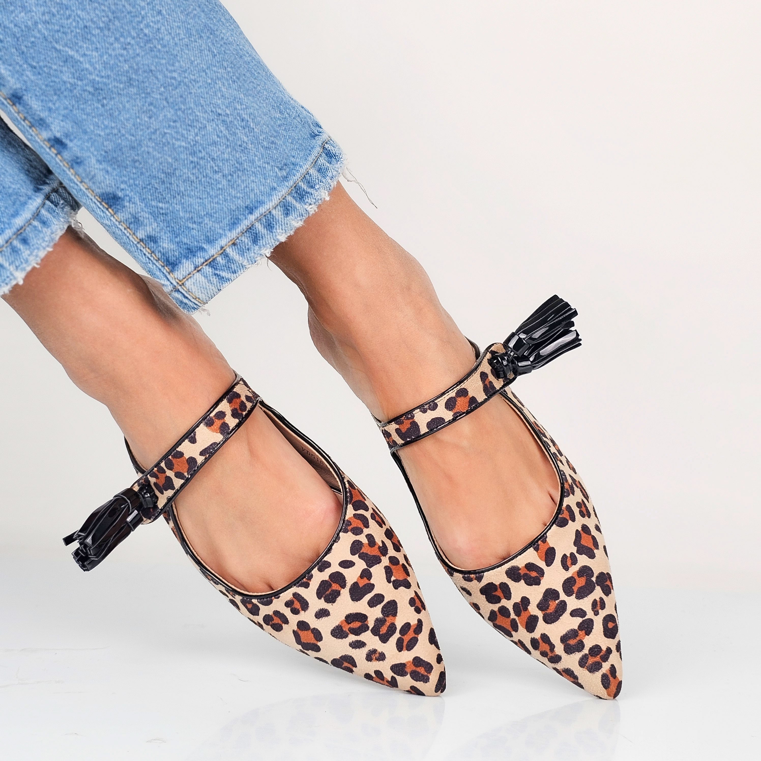 Camille - Sabot Donna Animalier