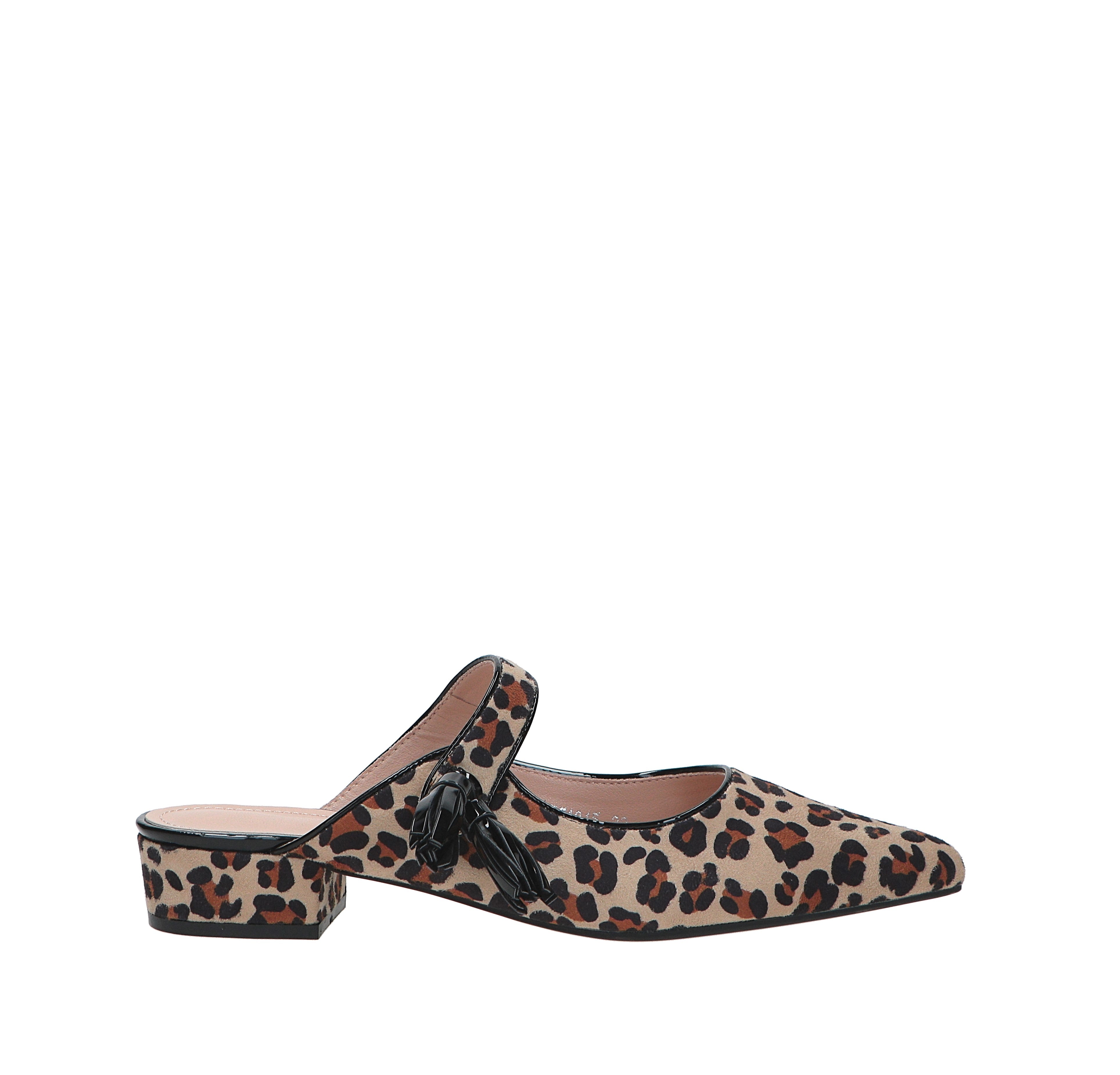 Camille - Sabot Donna Animalier