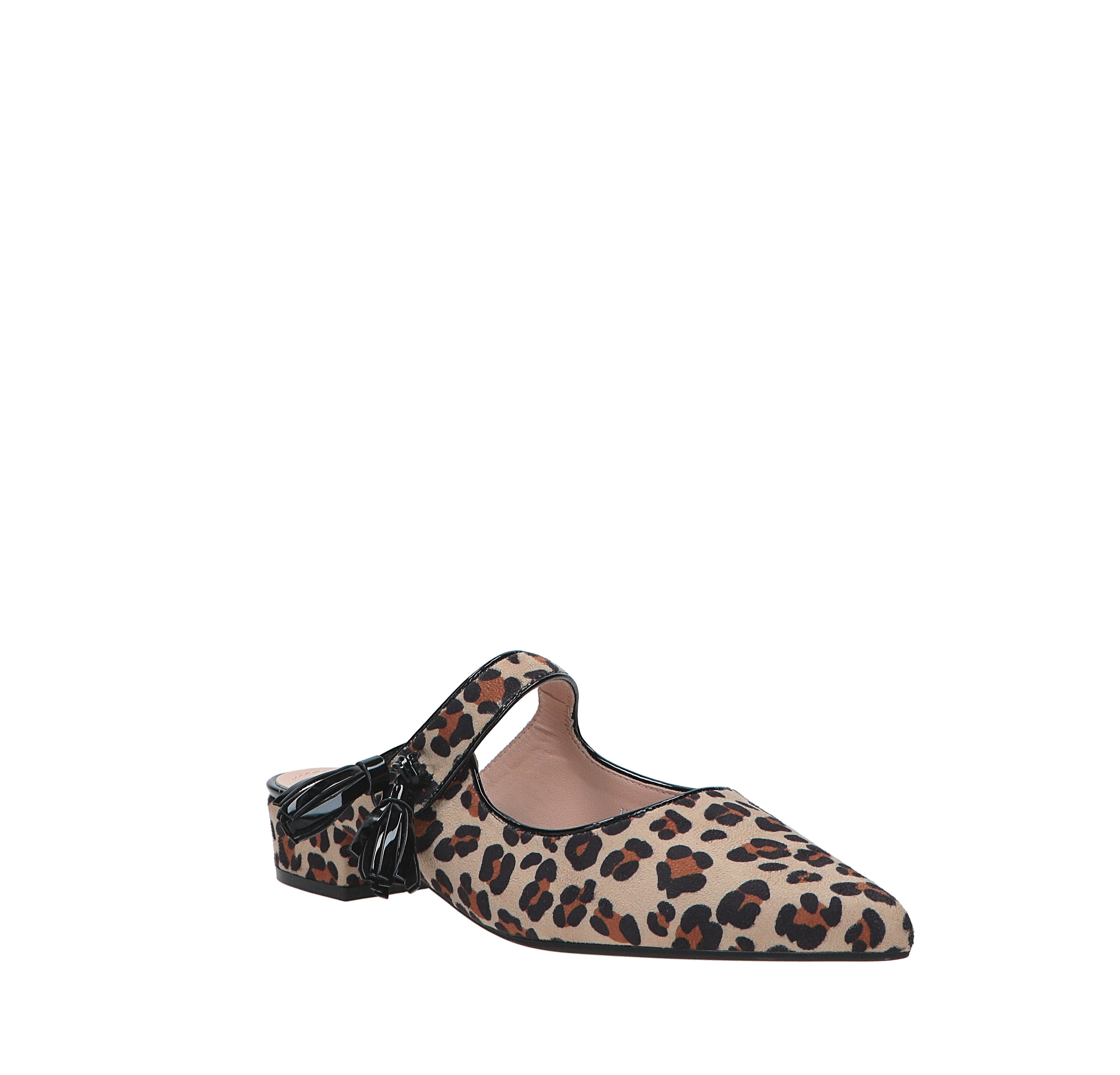 Camille - Sabot Donna Animalier