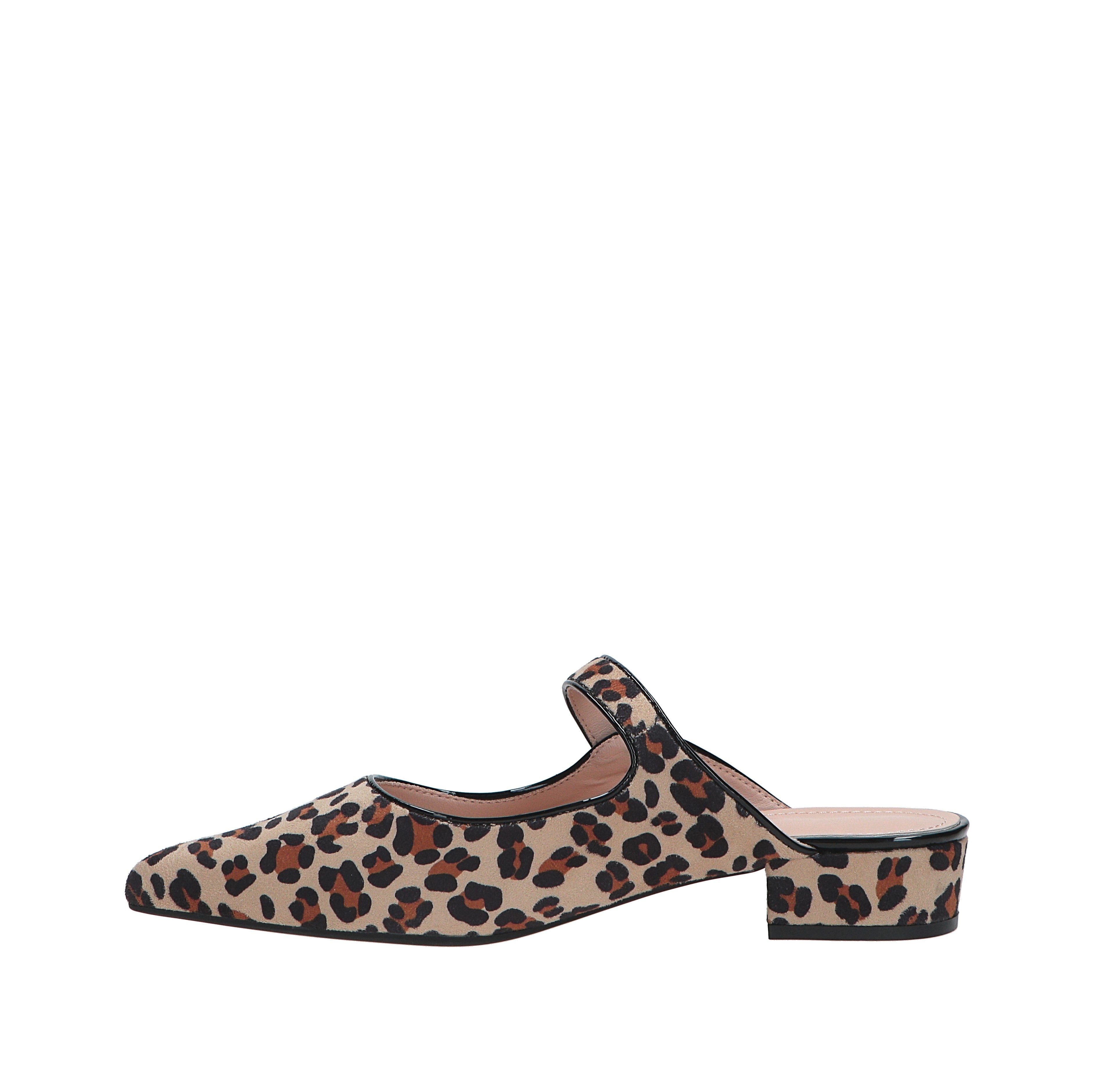 Camille - Sabot Donna Animalier