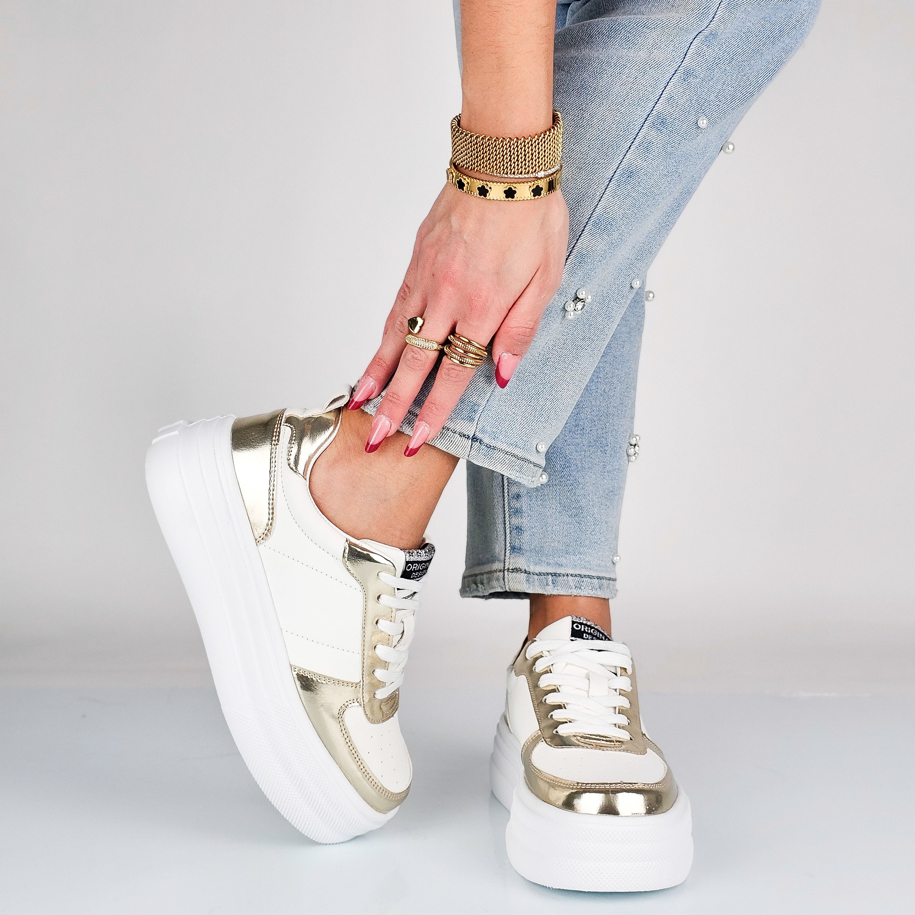 Anastasia - Sneakers Donna