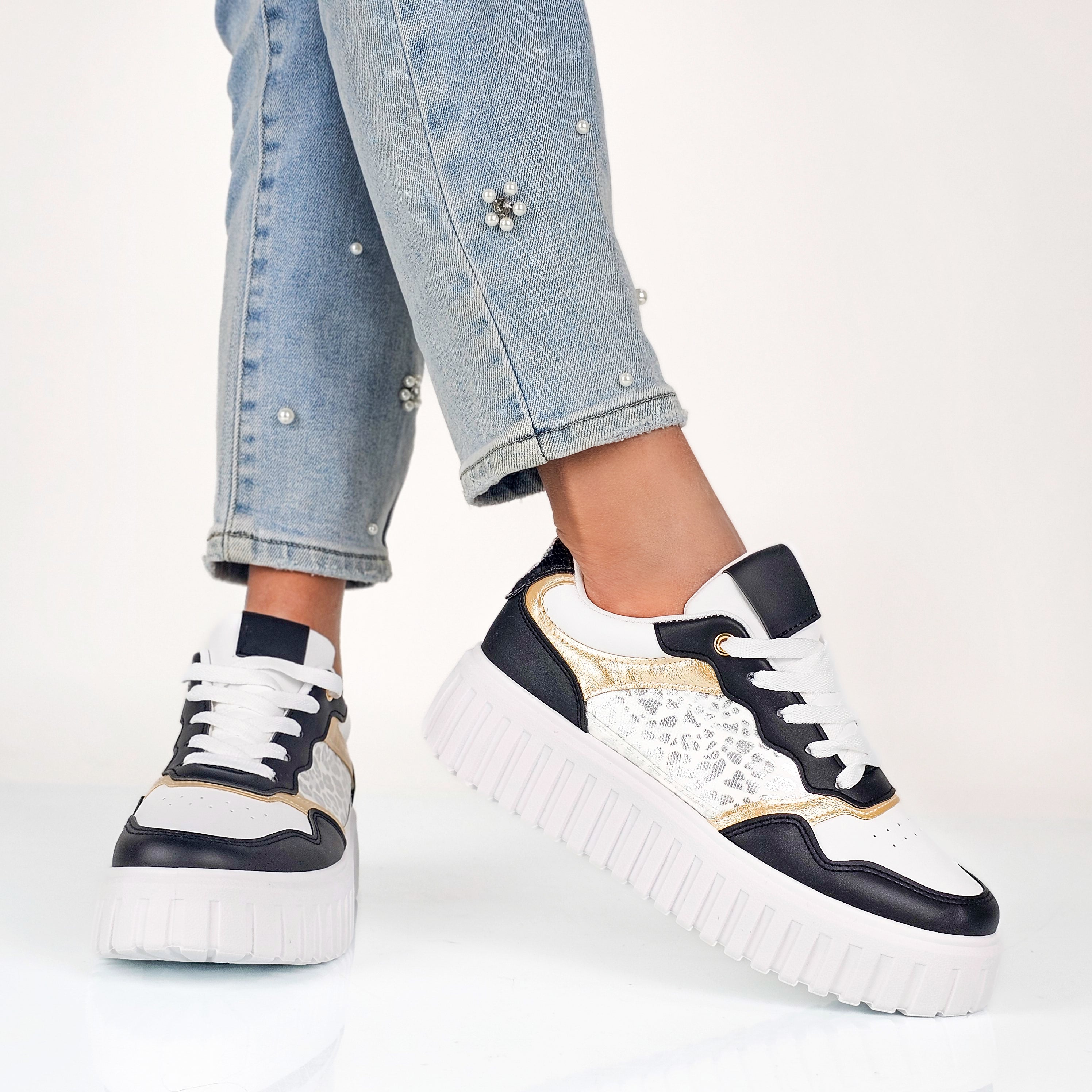 Lavinia - Sneakers Platform
