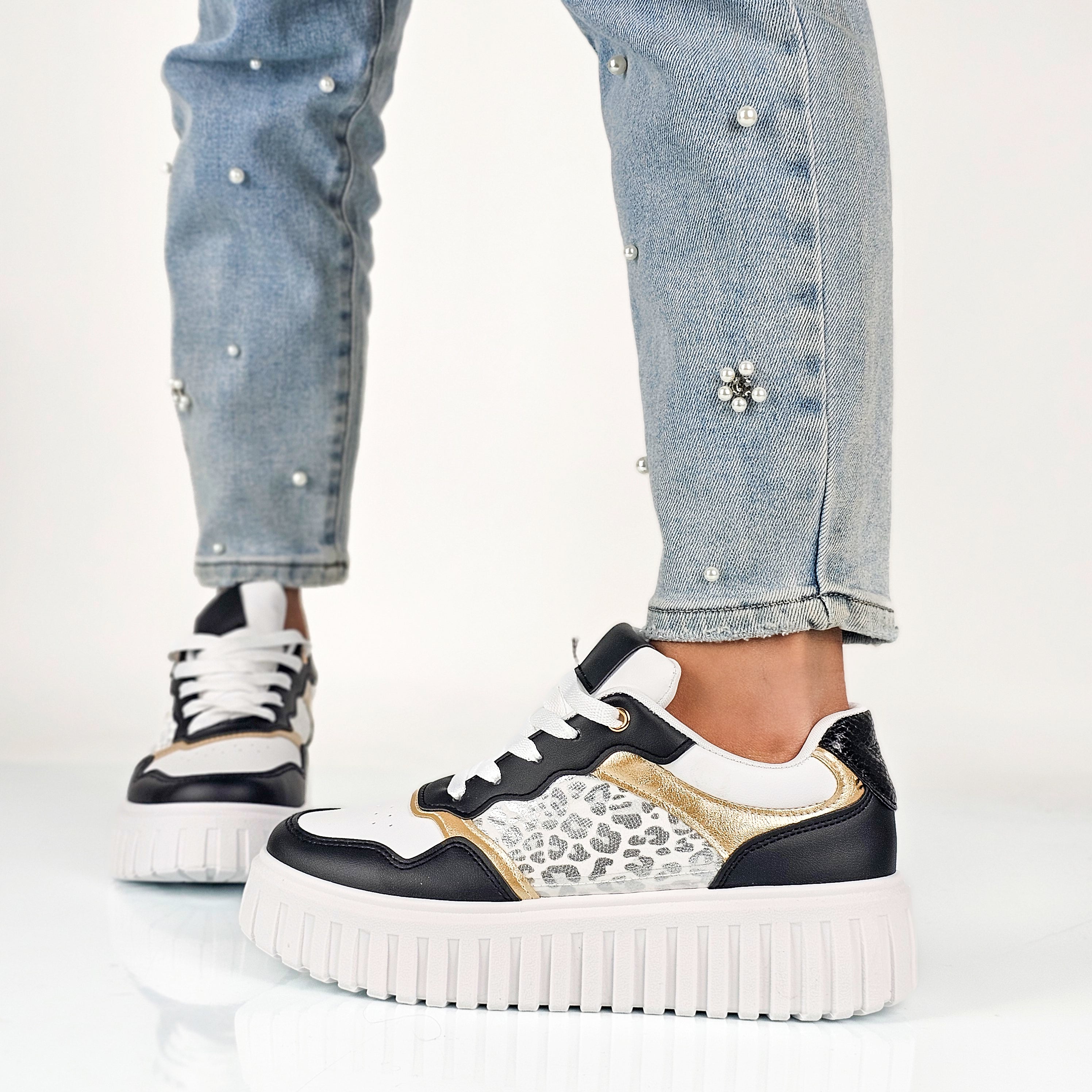 Lavinia - Sneakers Platform