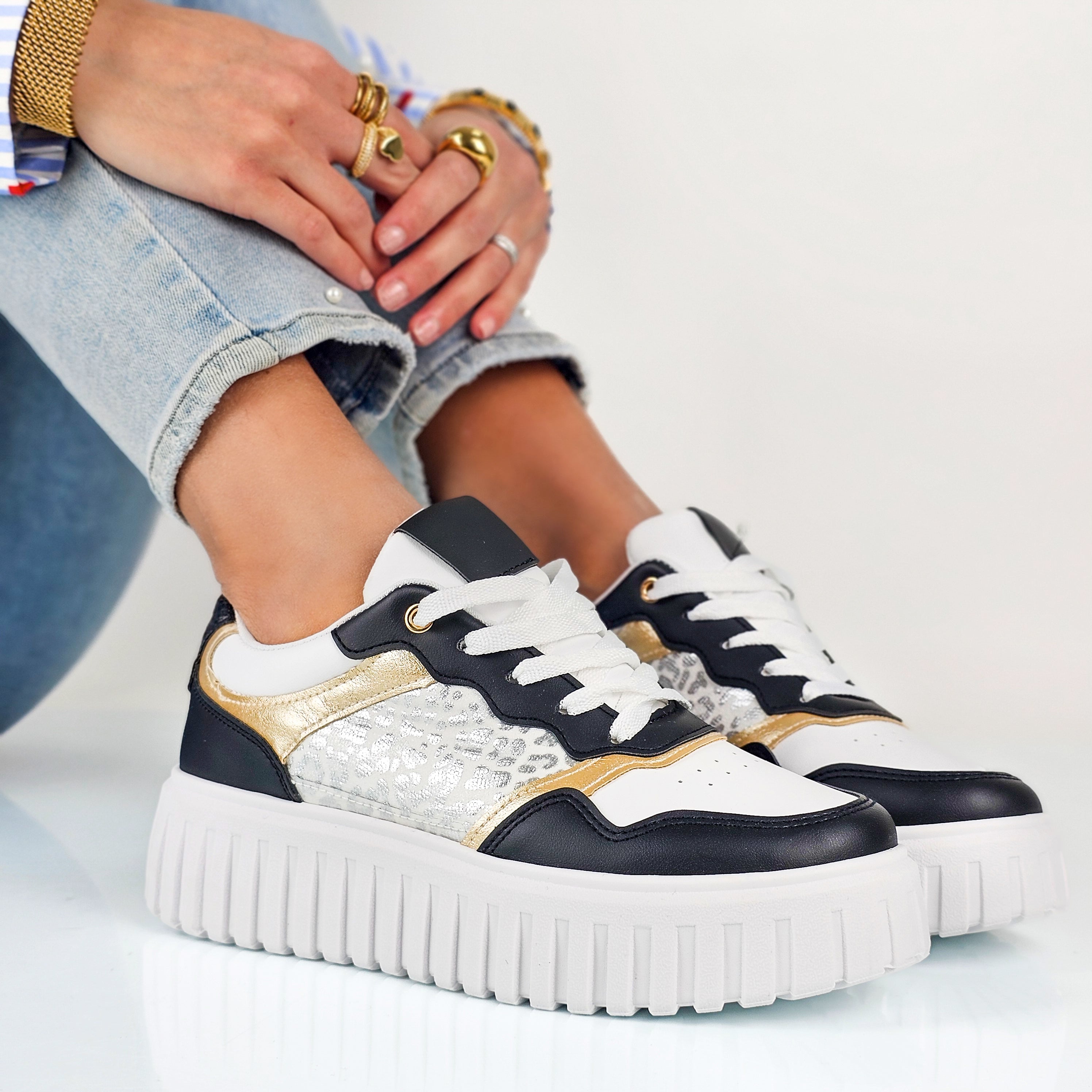 Lavinia - Sneakers Platform