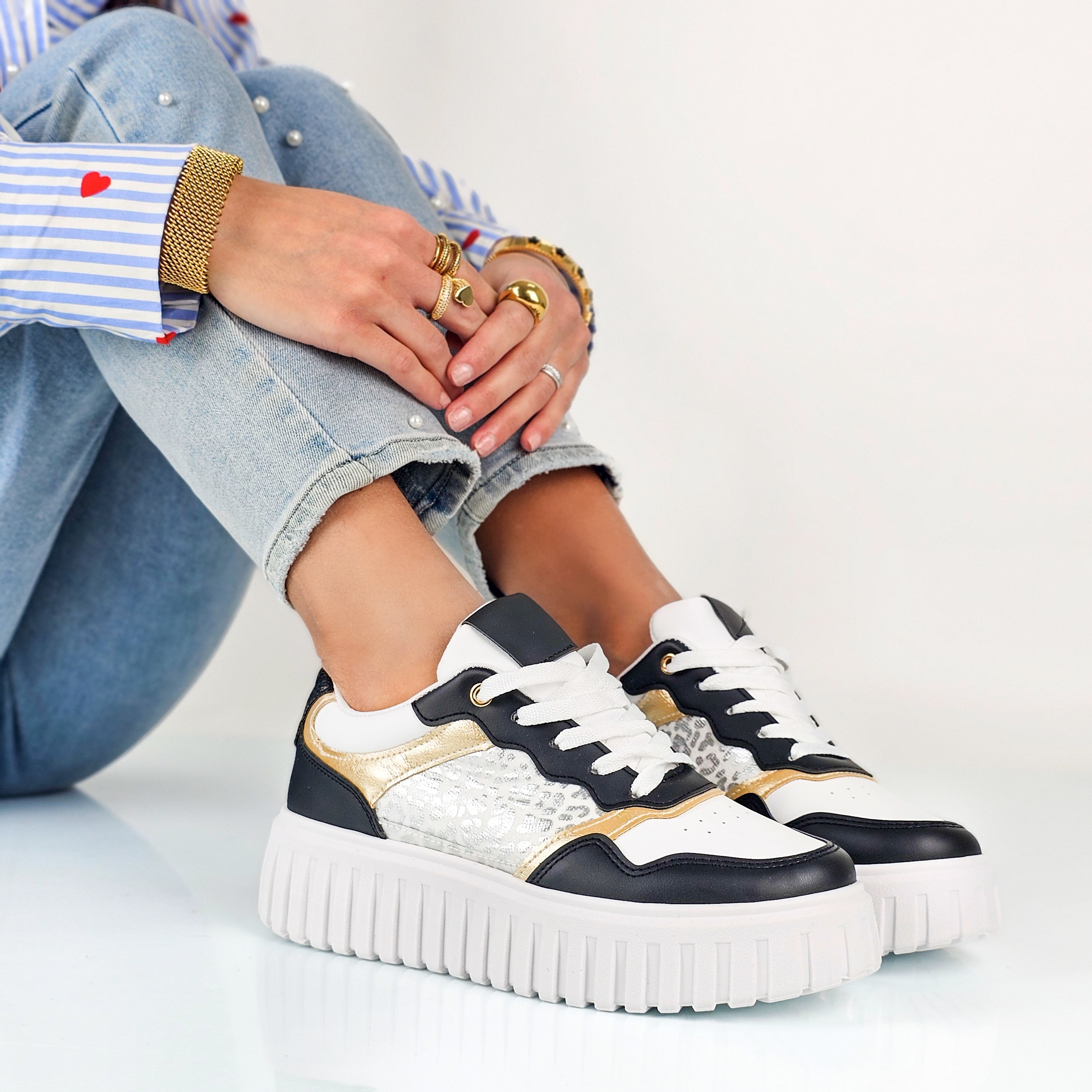 Lavinia - Sneakers Platform