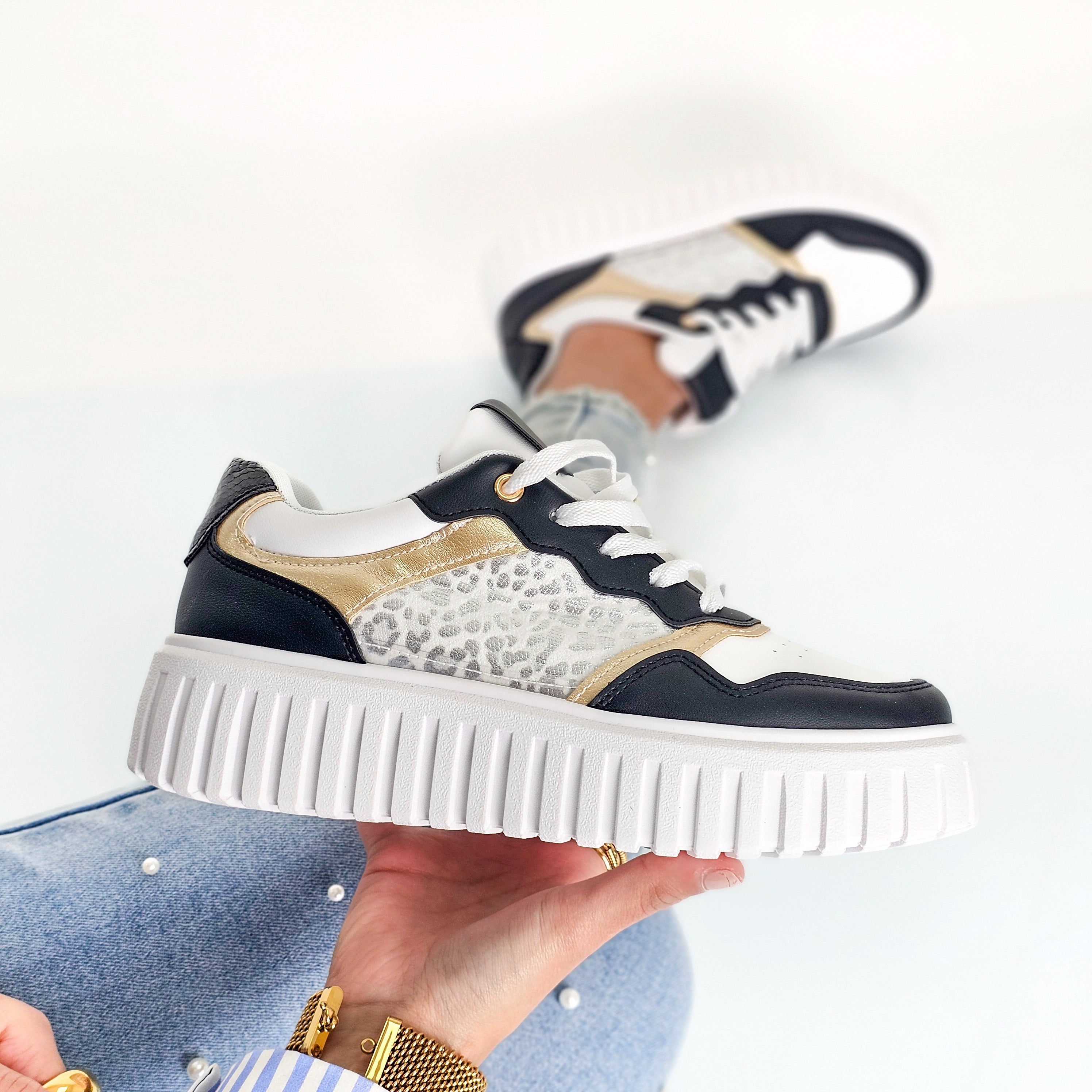 Lavinia - Sneakers Platform