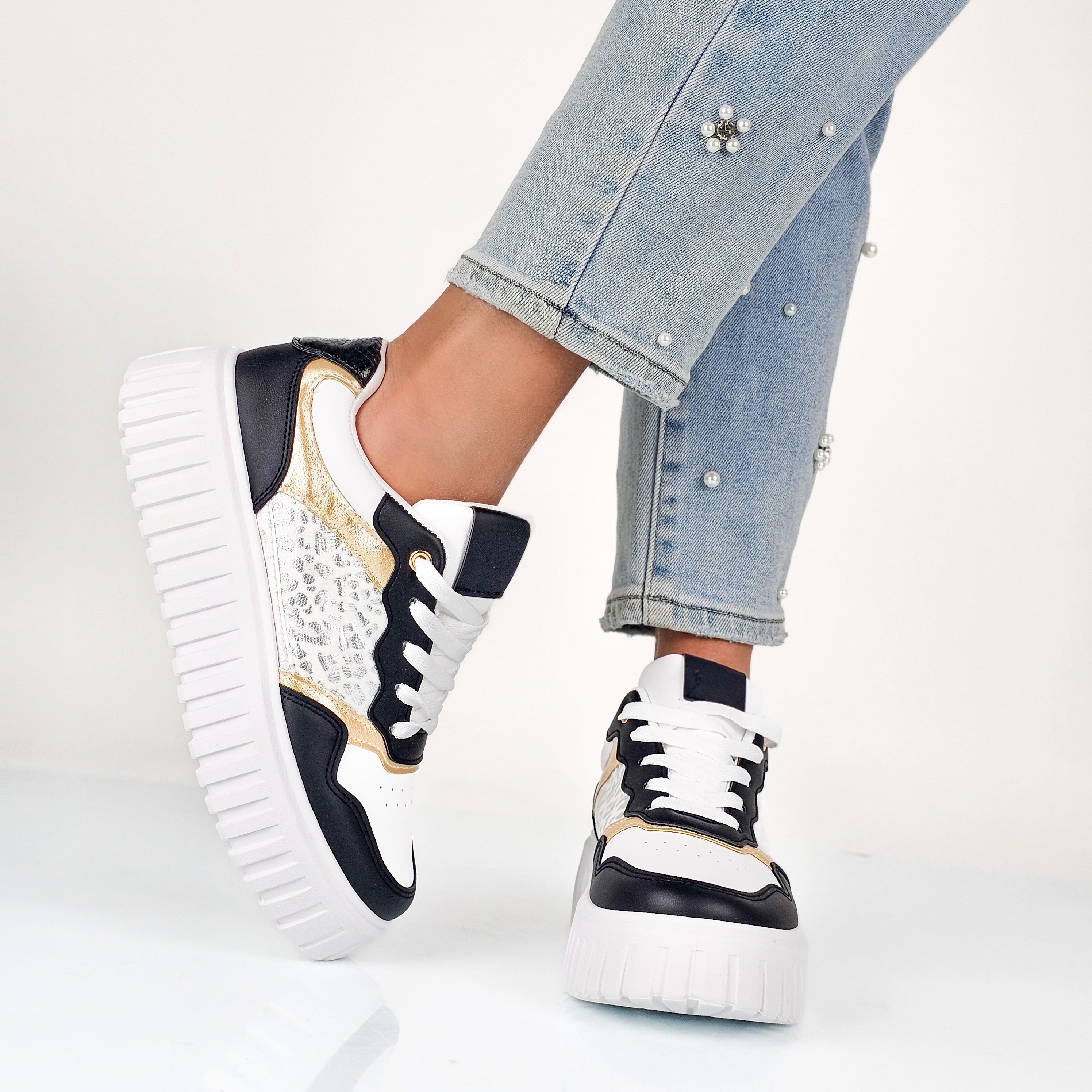 Lavinia - Sneakers Platform