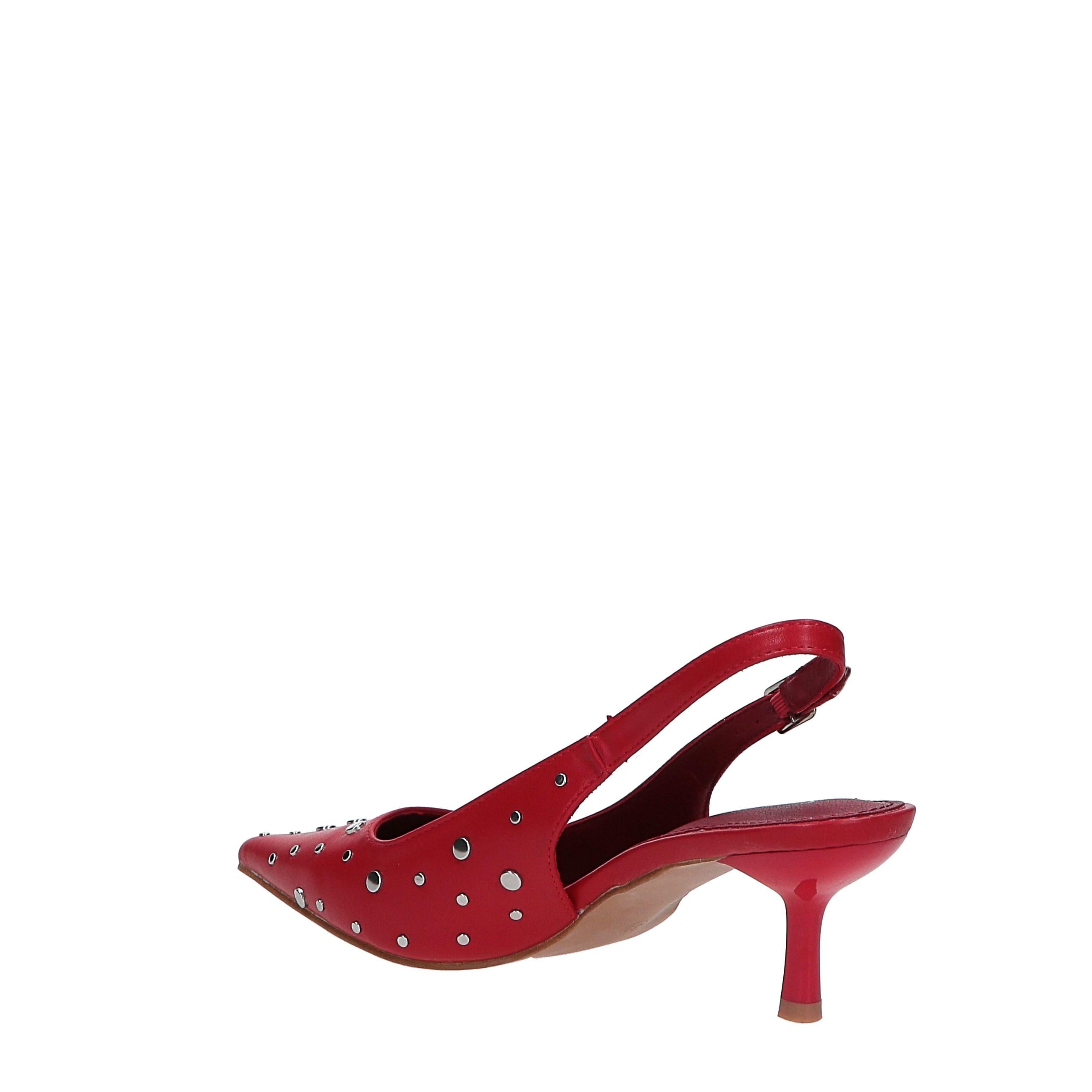 Farah - Decollette Slingback