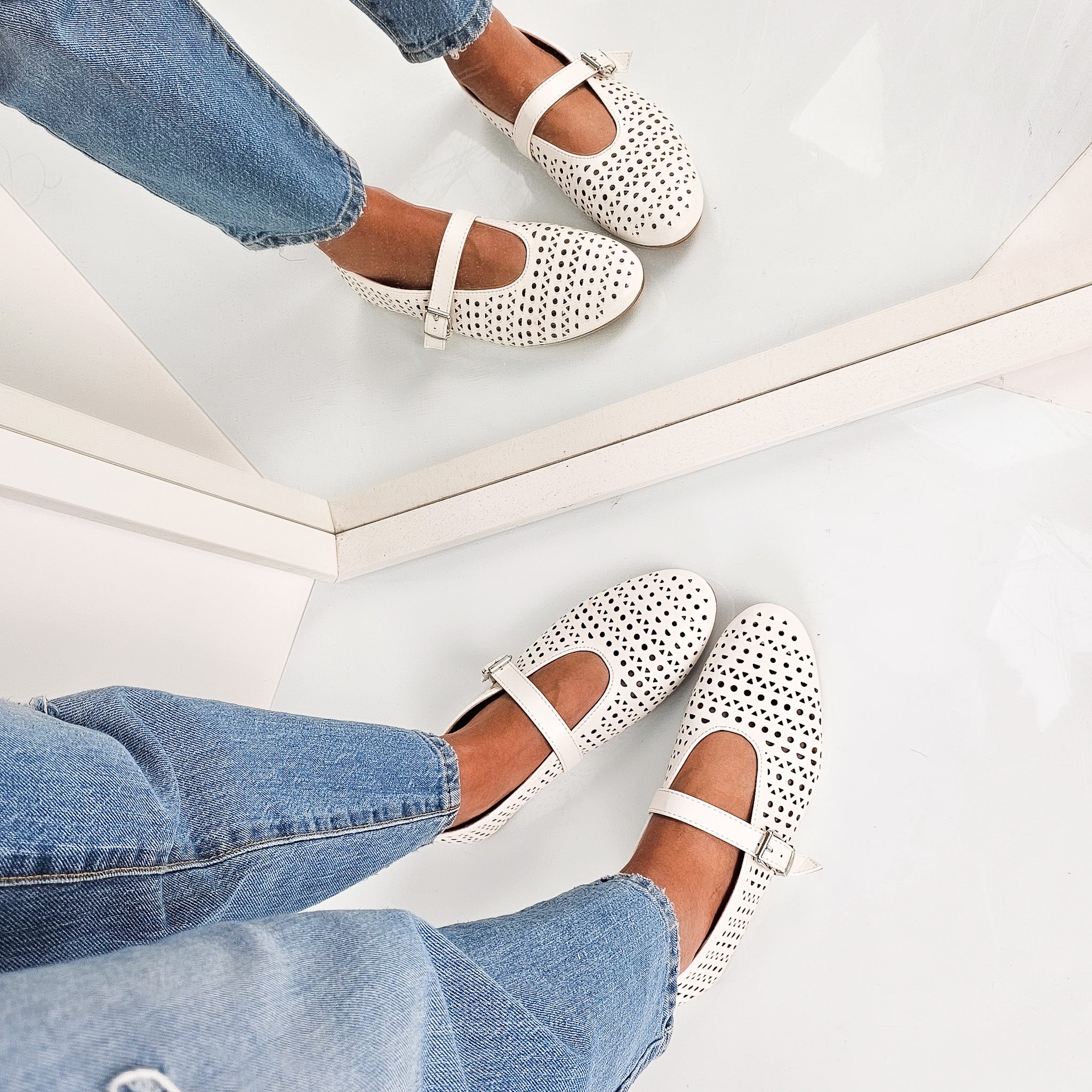 Sandy - Ballerine
