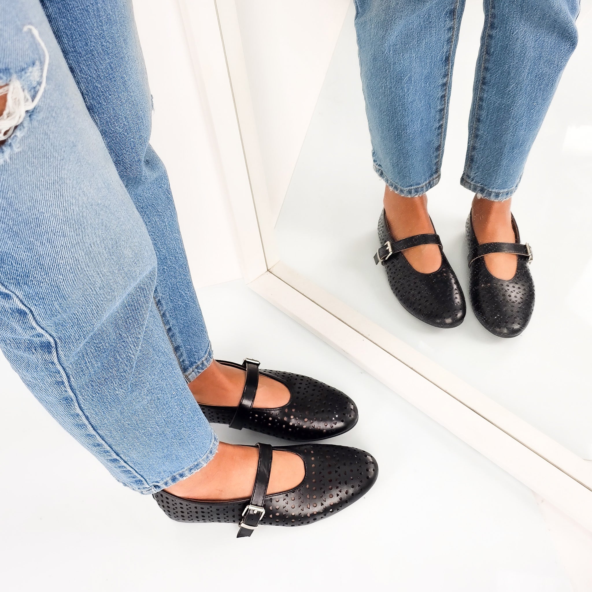 Sandy - Ballerine