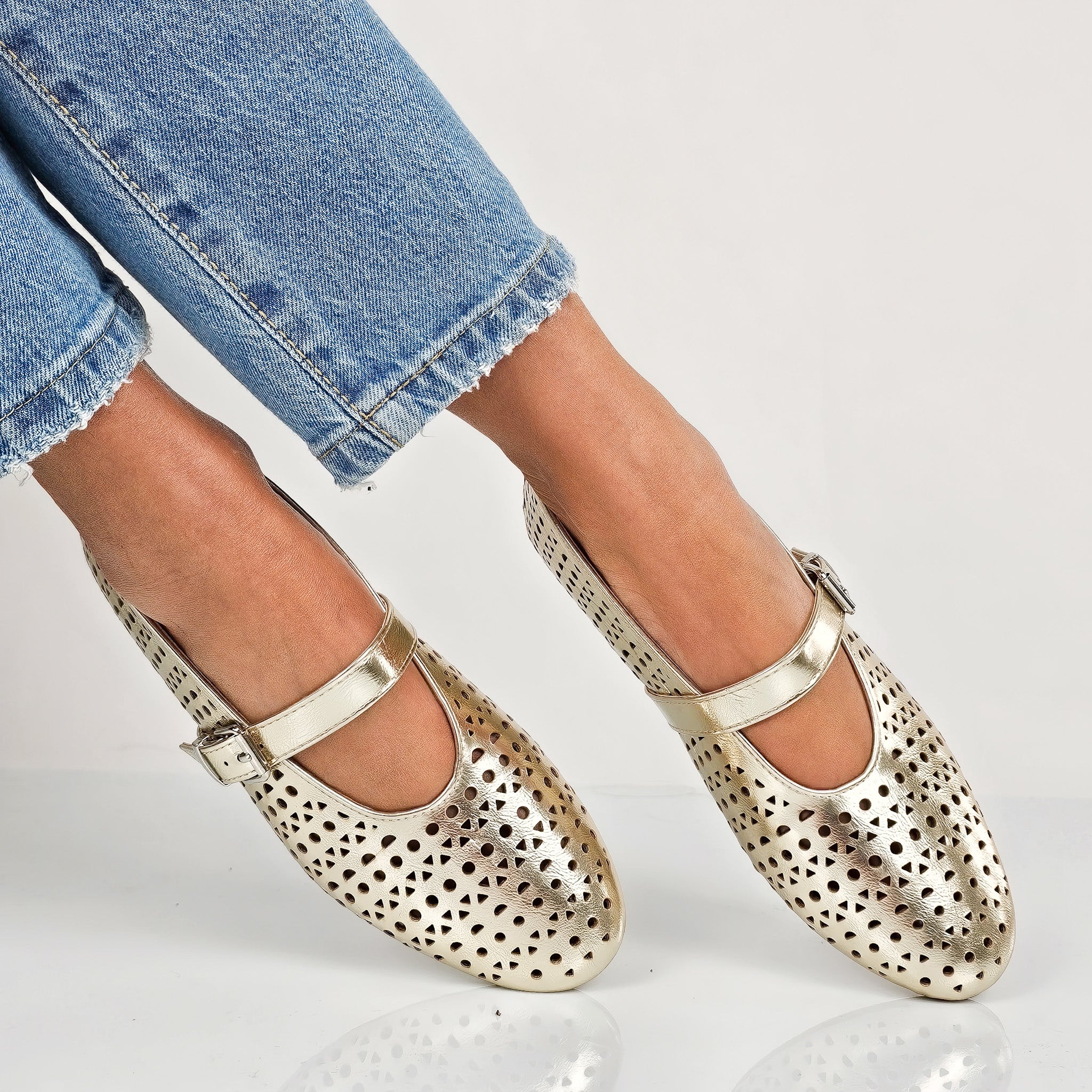 Sandy - Ballerine